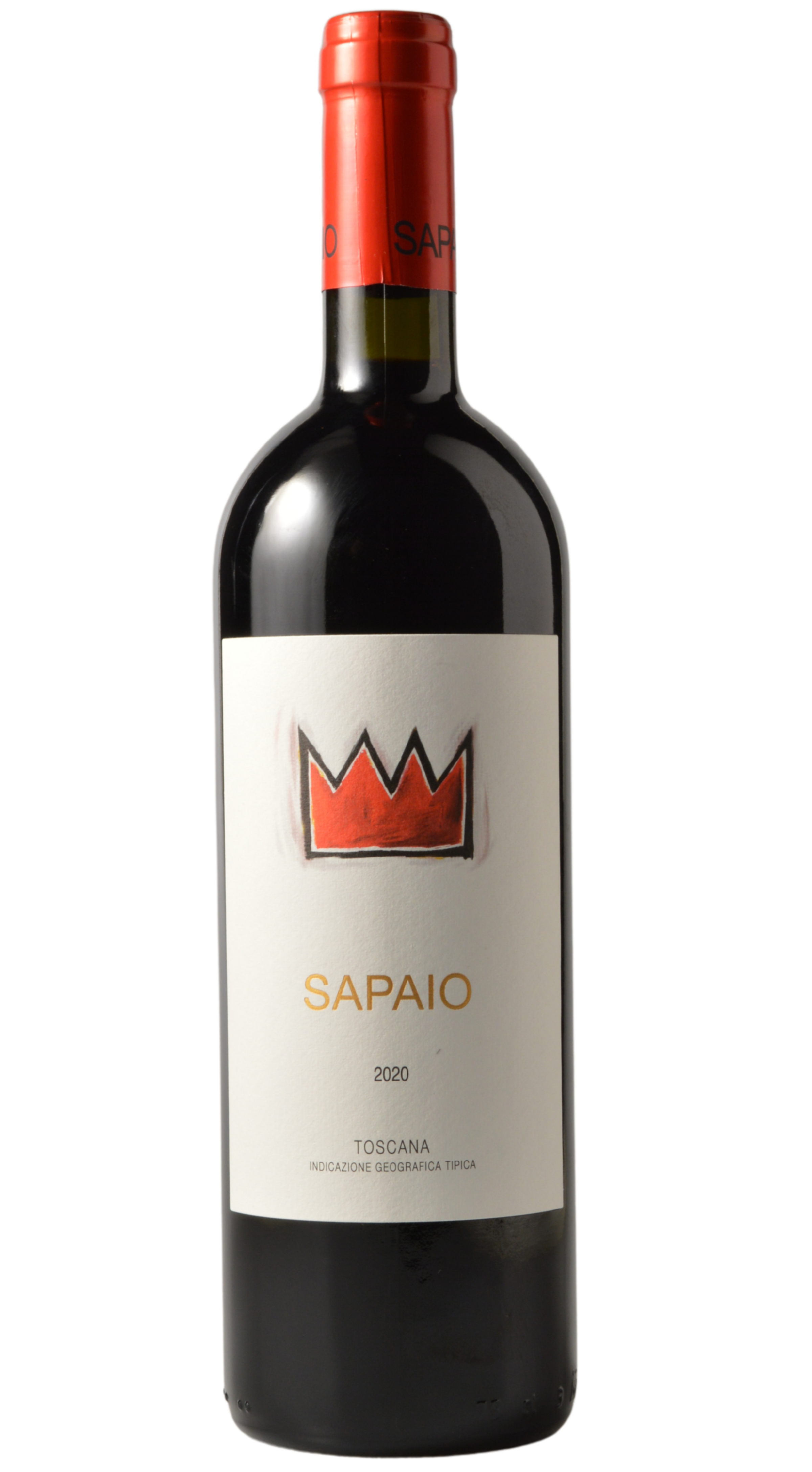 Podere Sapaio "Sapaio" Bolgheri 2020