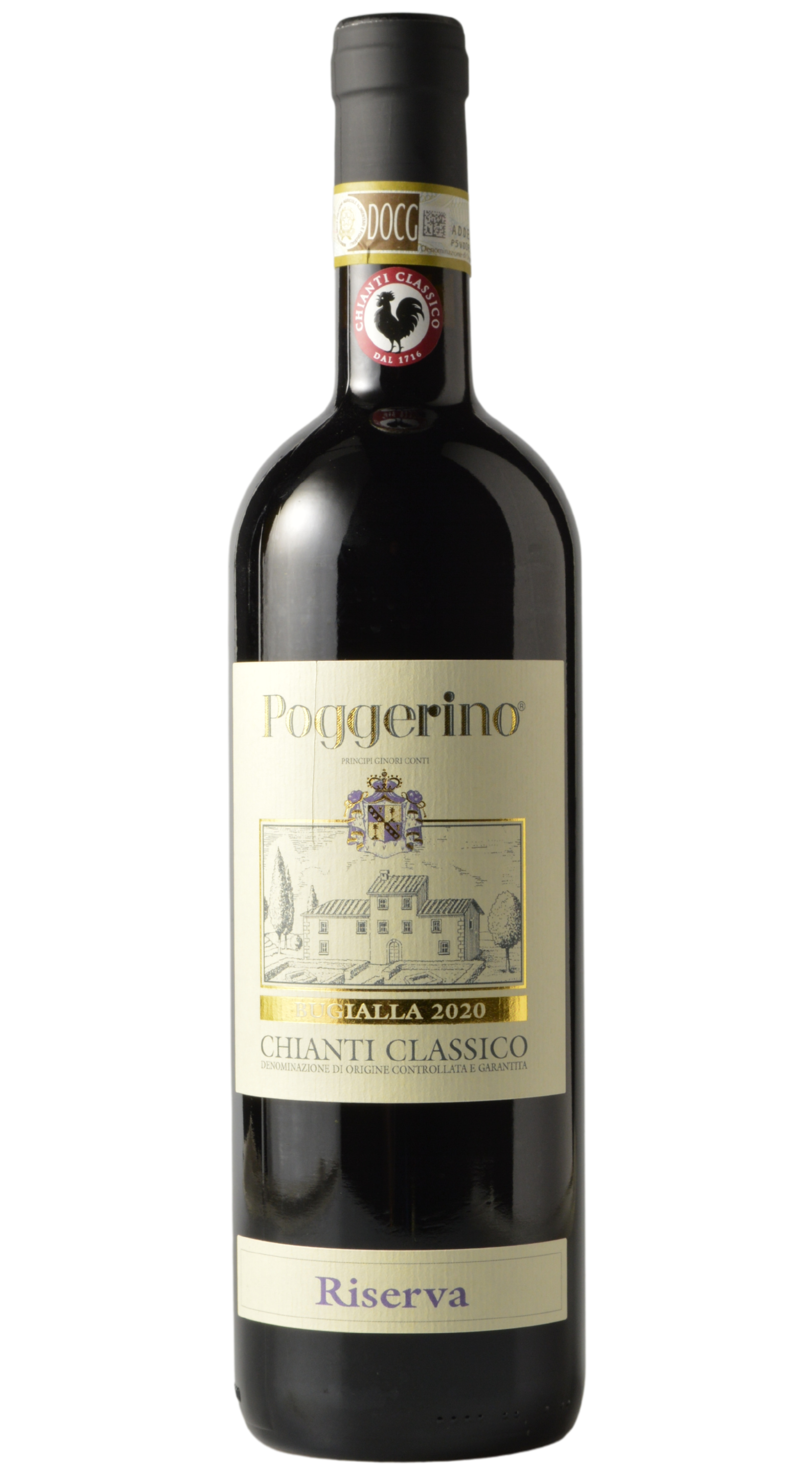 Poggerino "Bugialla" Chianti Classico Riserva 2020