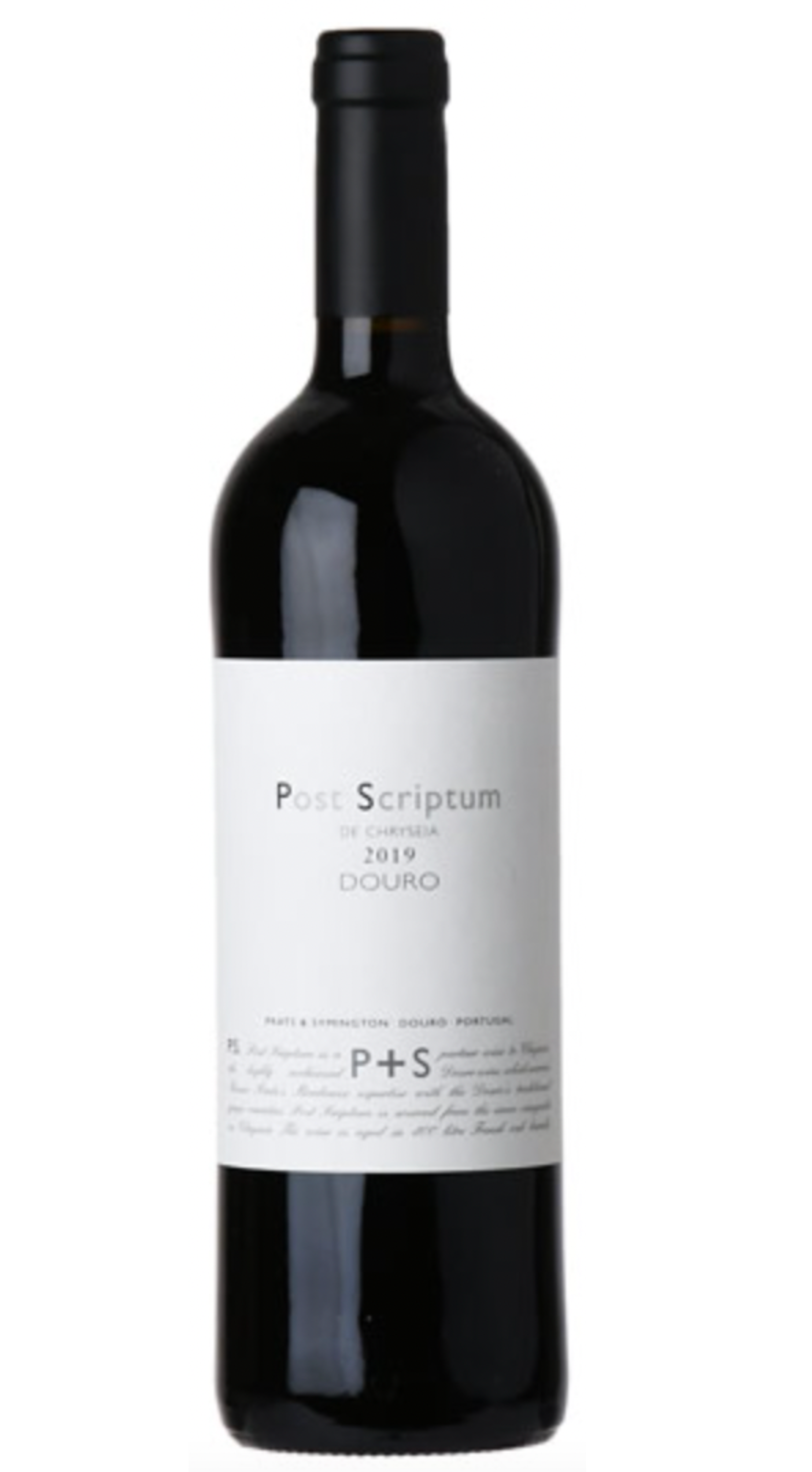 Prats & Symington "Post Scriptum de Chryseia" Douro Red 2019