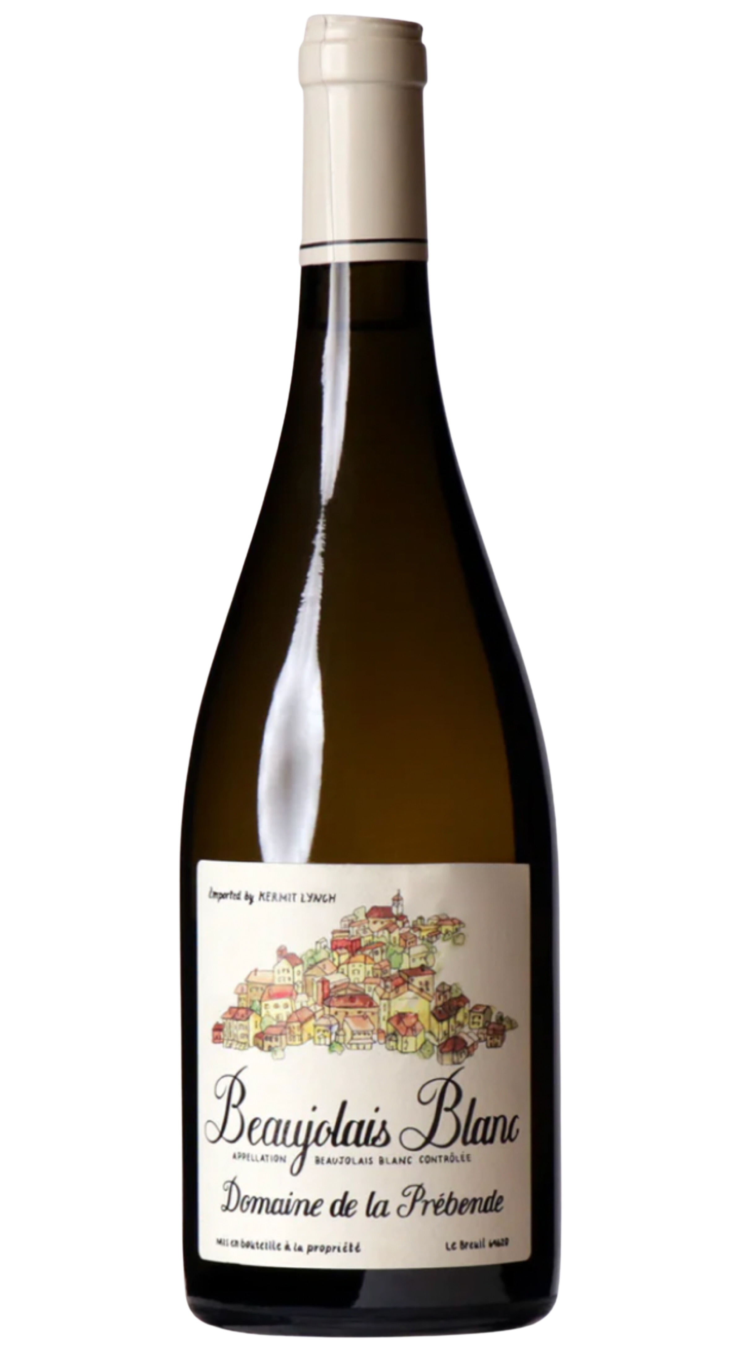 Domaine de la Prebende Beaujolais Blanc 2021