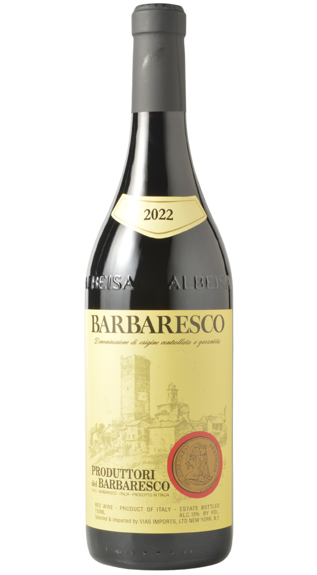 Email Offer - Produttori del Barbareso