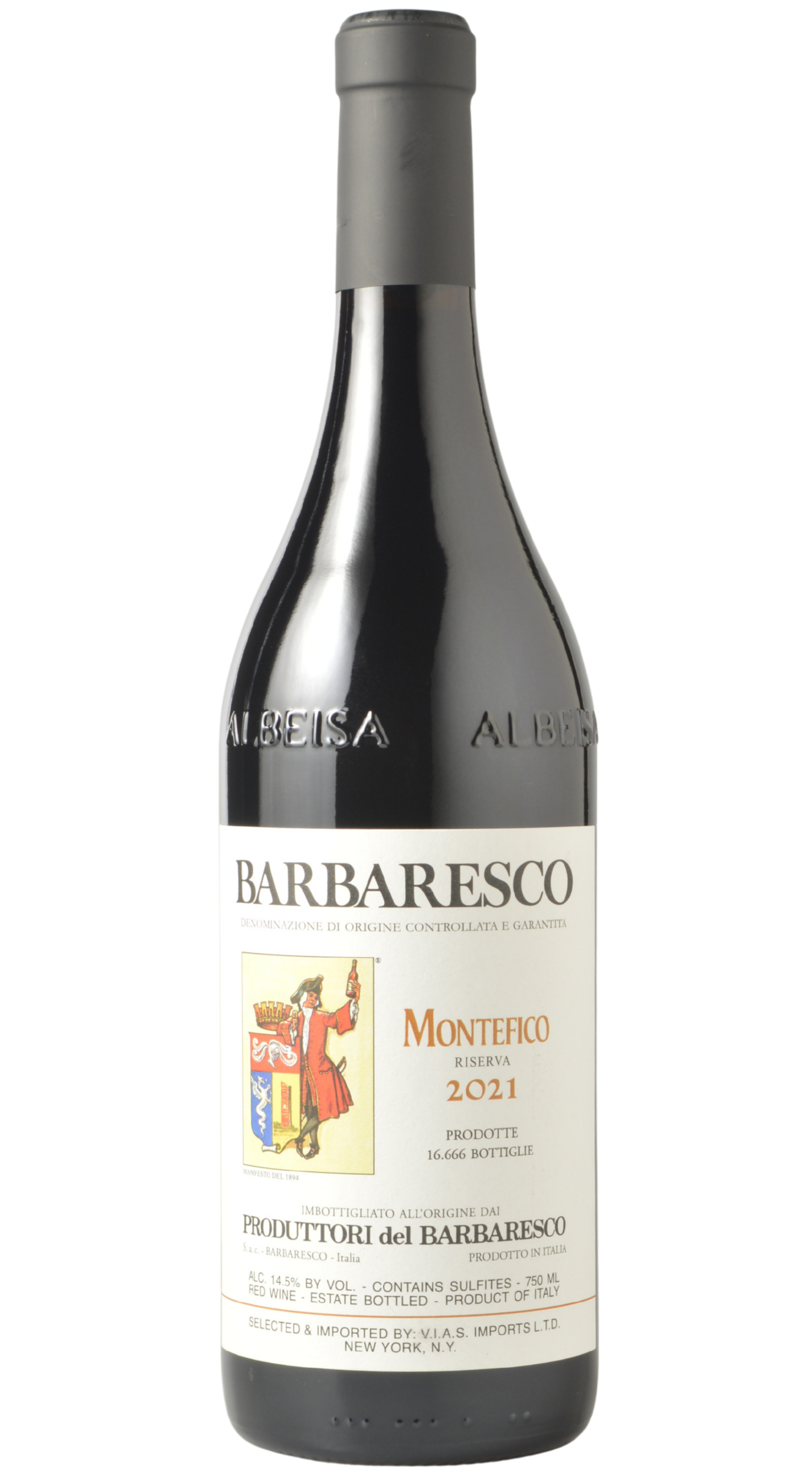Produttori del Barbaresco "Montefico" Barbaresco Riserva 2021