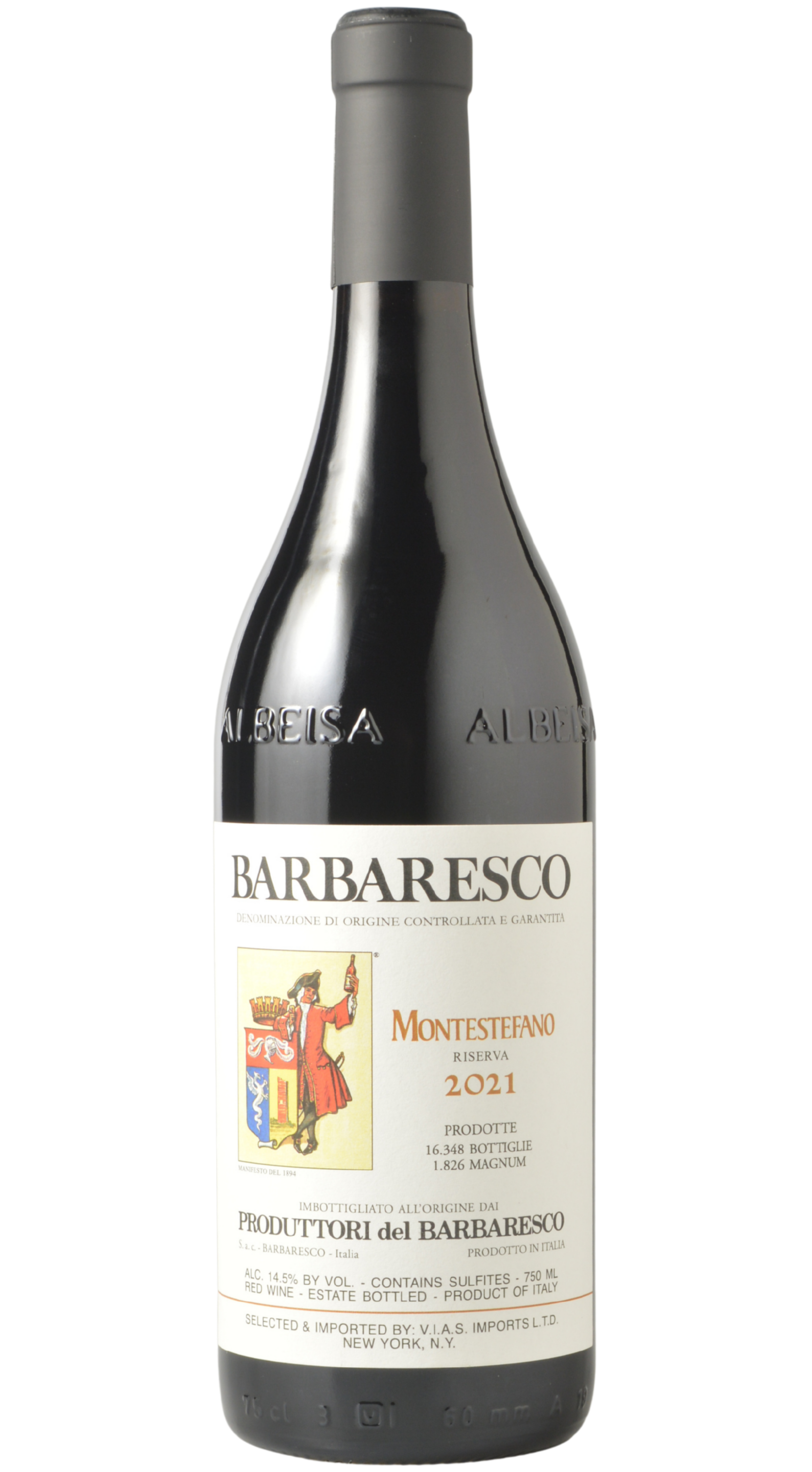 Produttori del Barbaresco "Montestefano" Barbaresco Riserva 2021