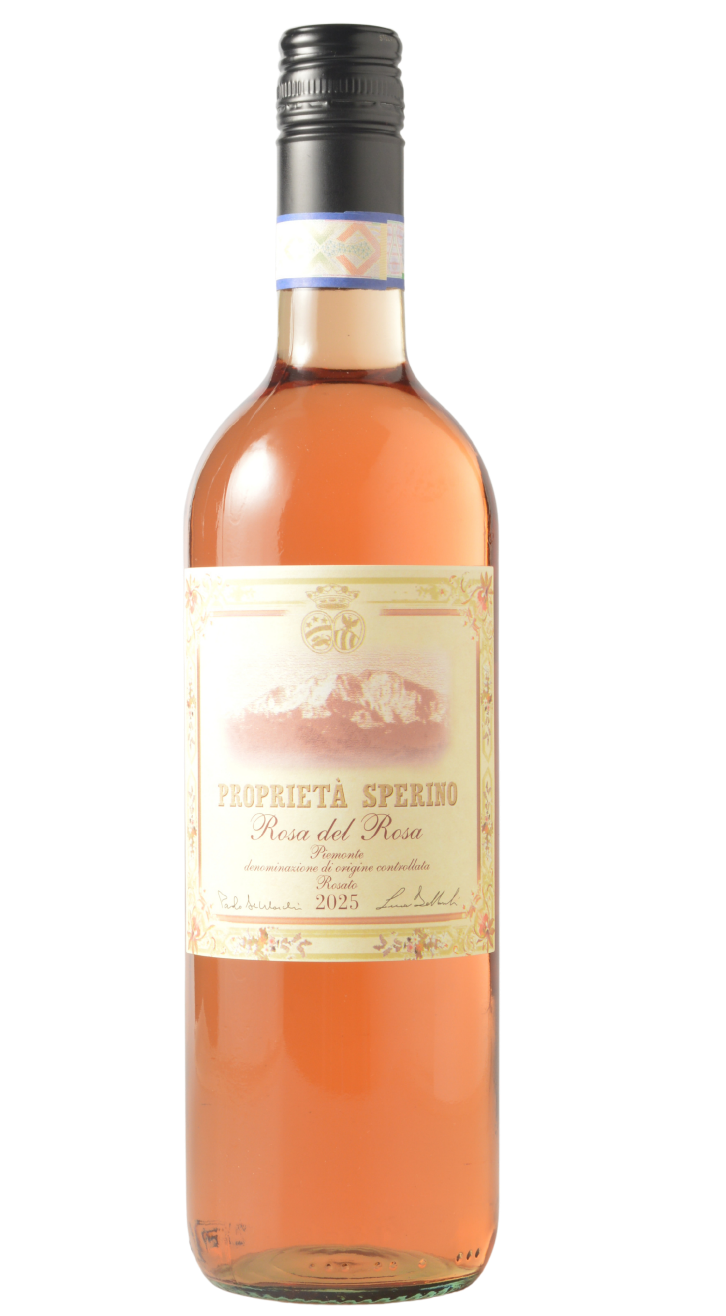 Proprieta Sperino "Rosa del Rosa" Piemonte Rosato 2025