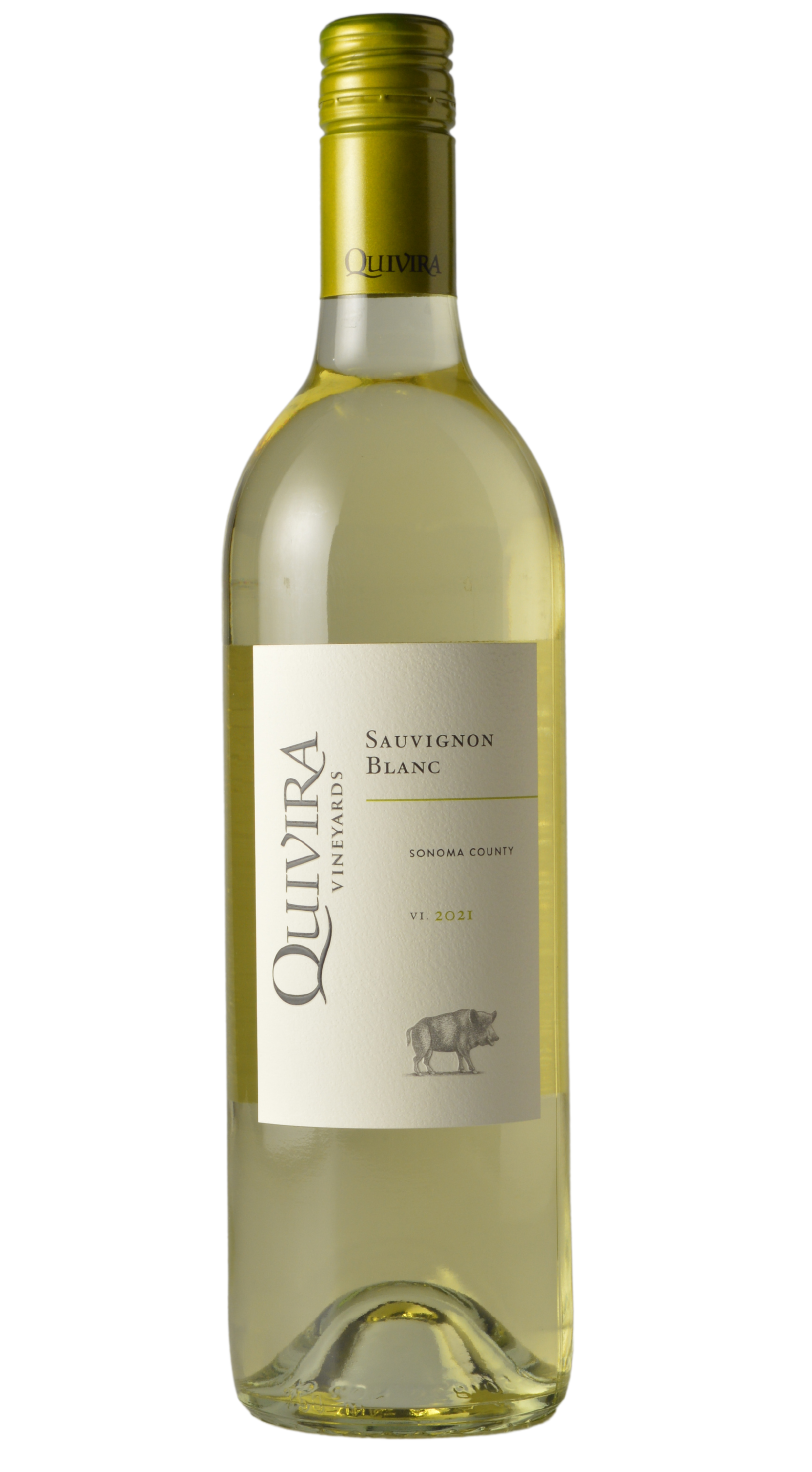 Quivira Vineyards Sonoma County Sauvignon Blanc 2021