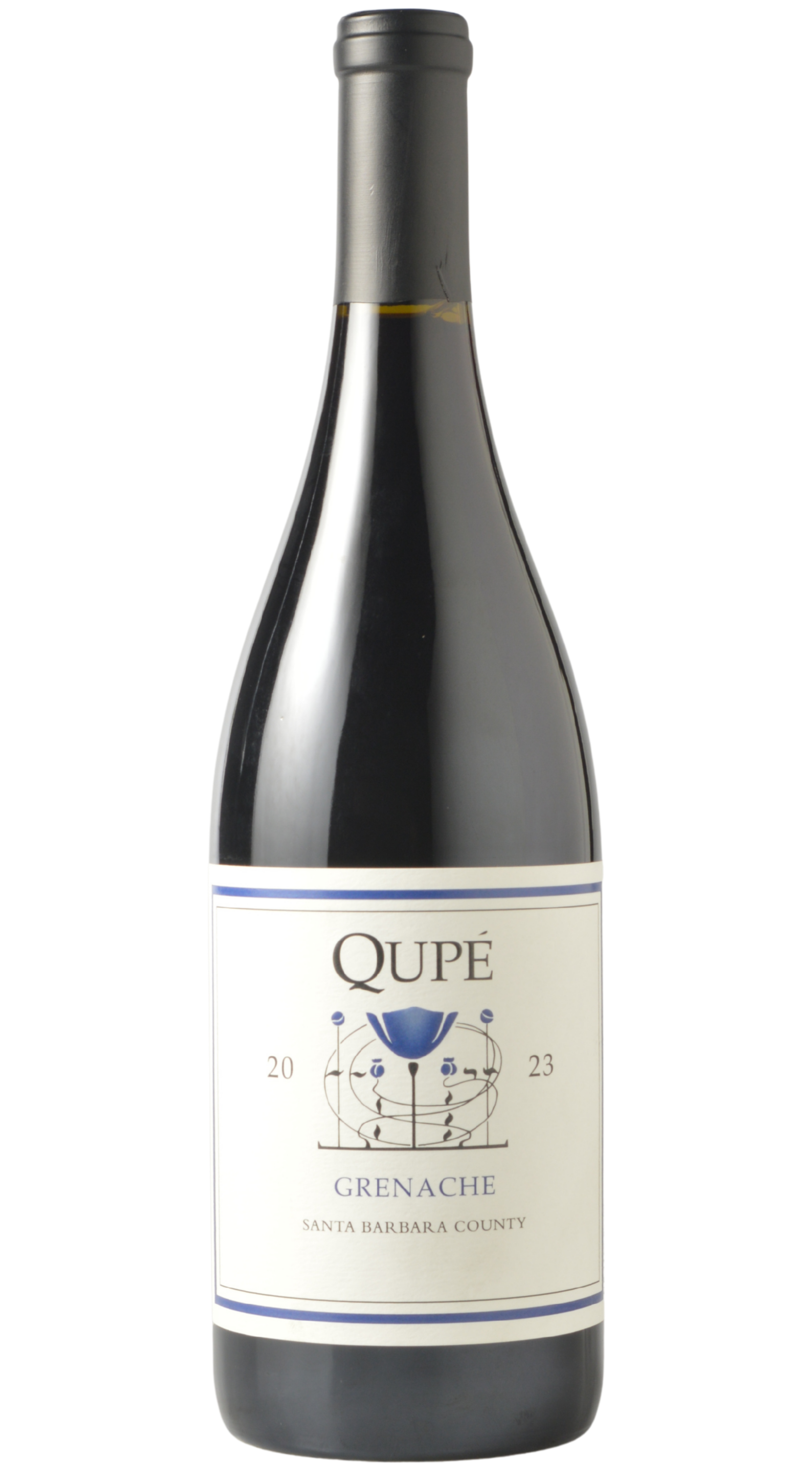 Qupé Santa Barbara County Grenache 2023