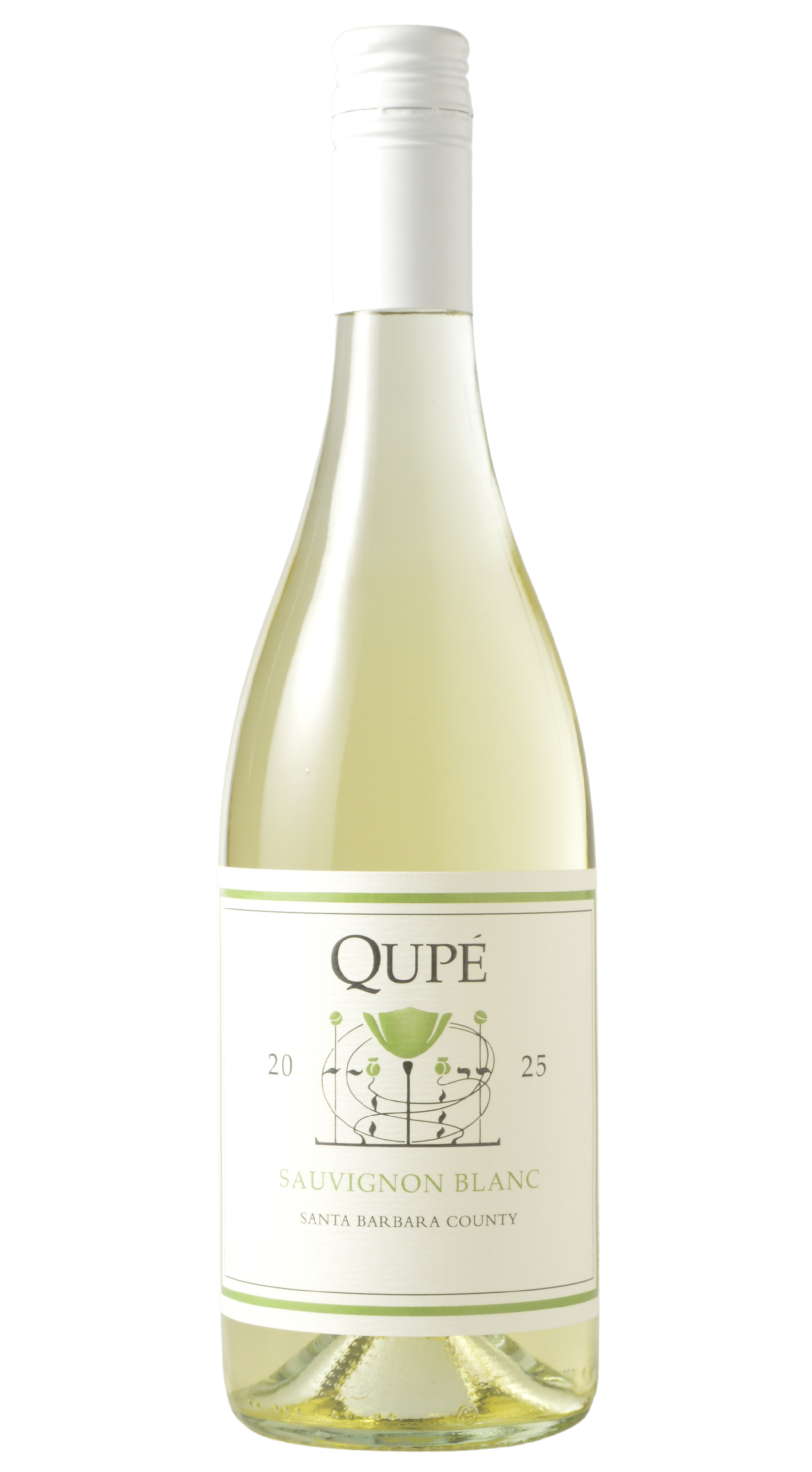 Qupé Santa Barbara County Sauvignon Blanc 2025