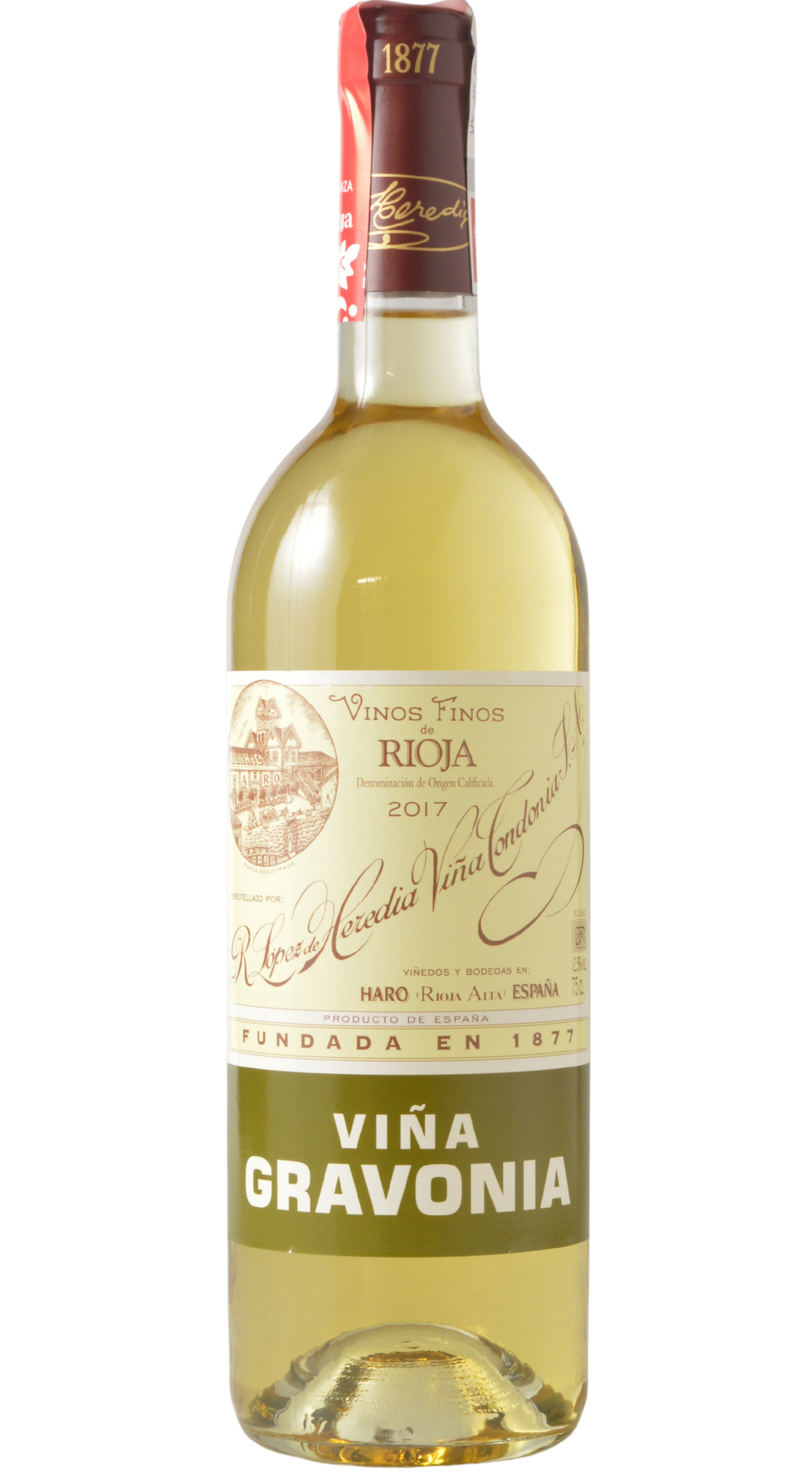 Email Offer - Lopez de Heredia Blancos - 8/31/2026