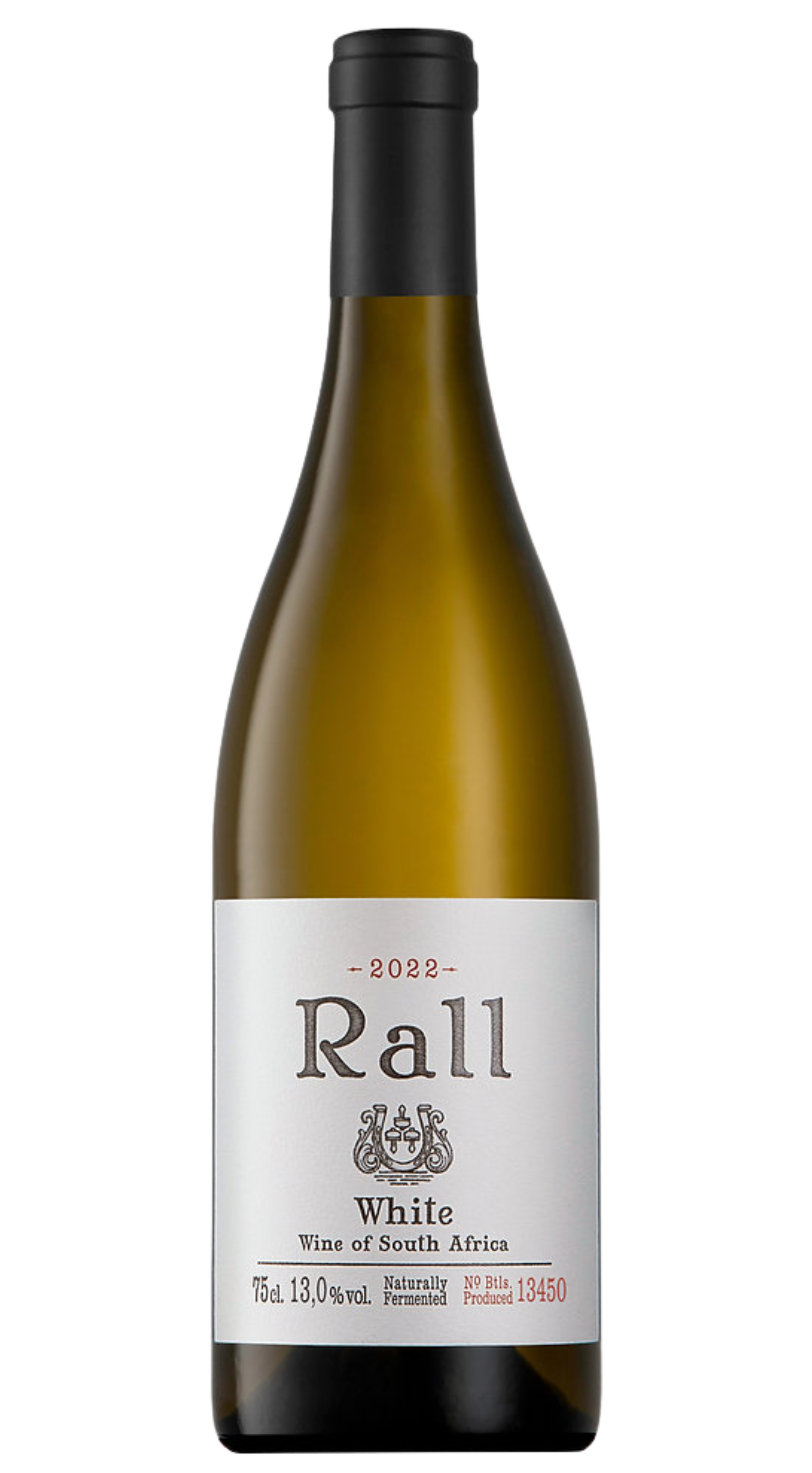 Rall Wines "Rall White" Swartland White Blend 2022