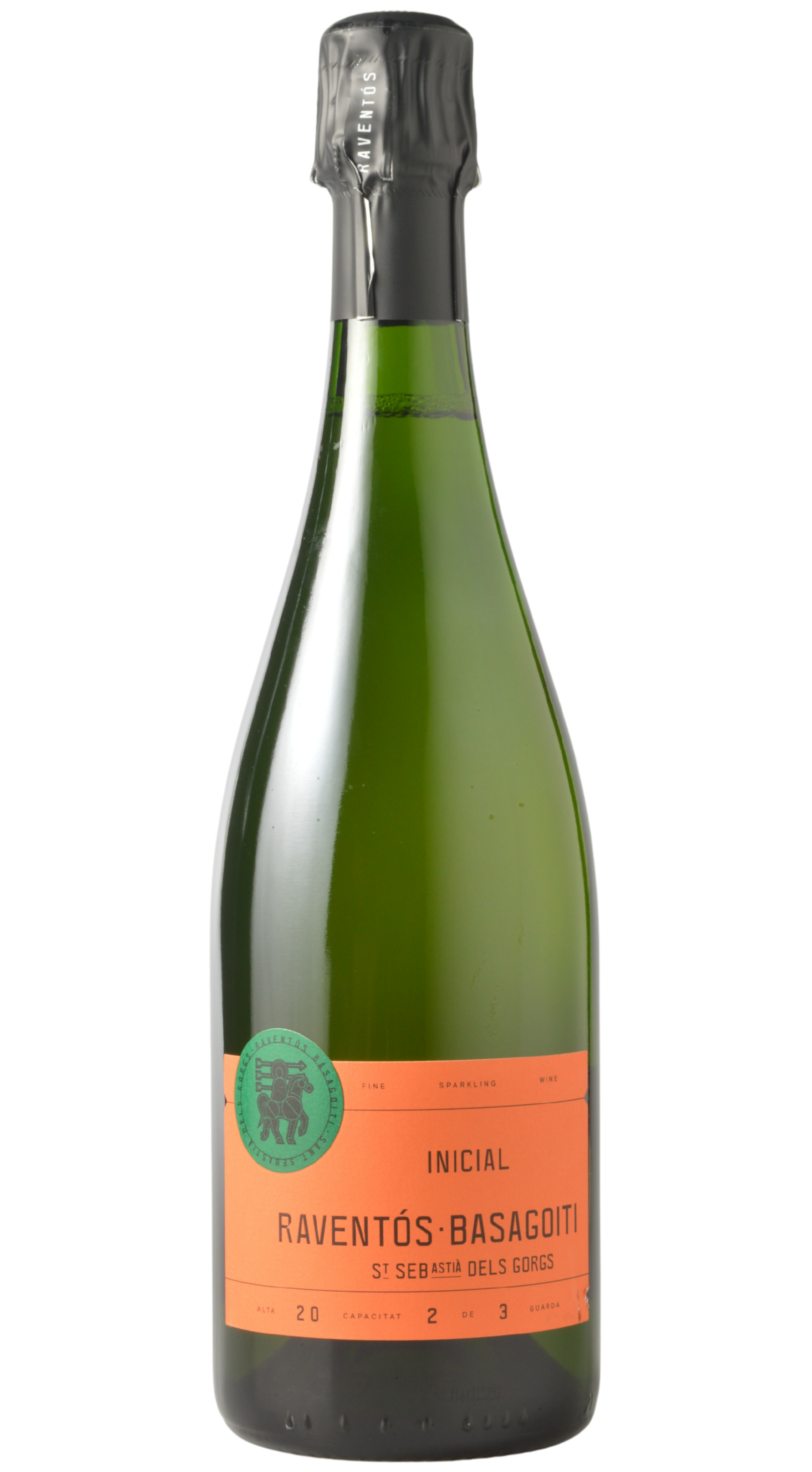 Raventos Basagoiti "Inicial" Brut Nature NV