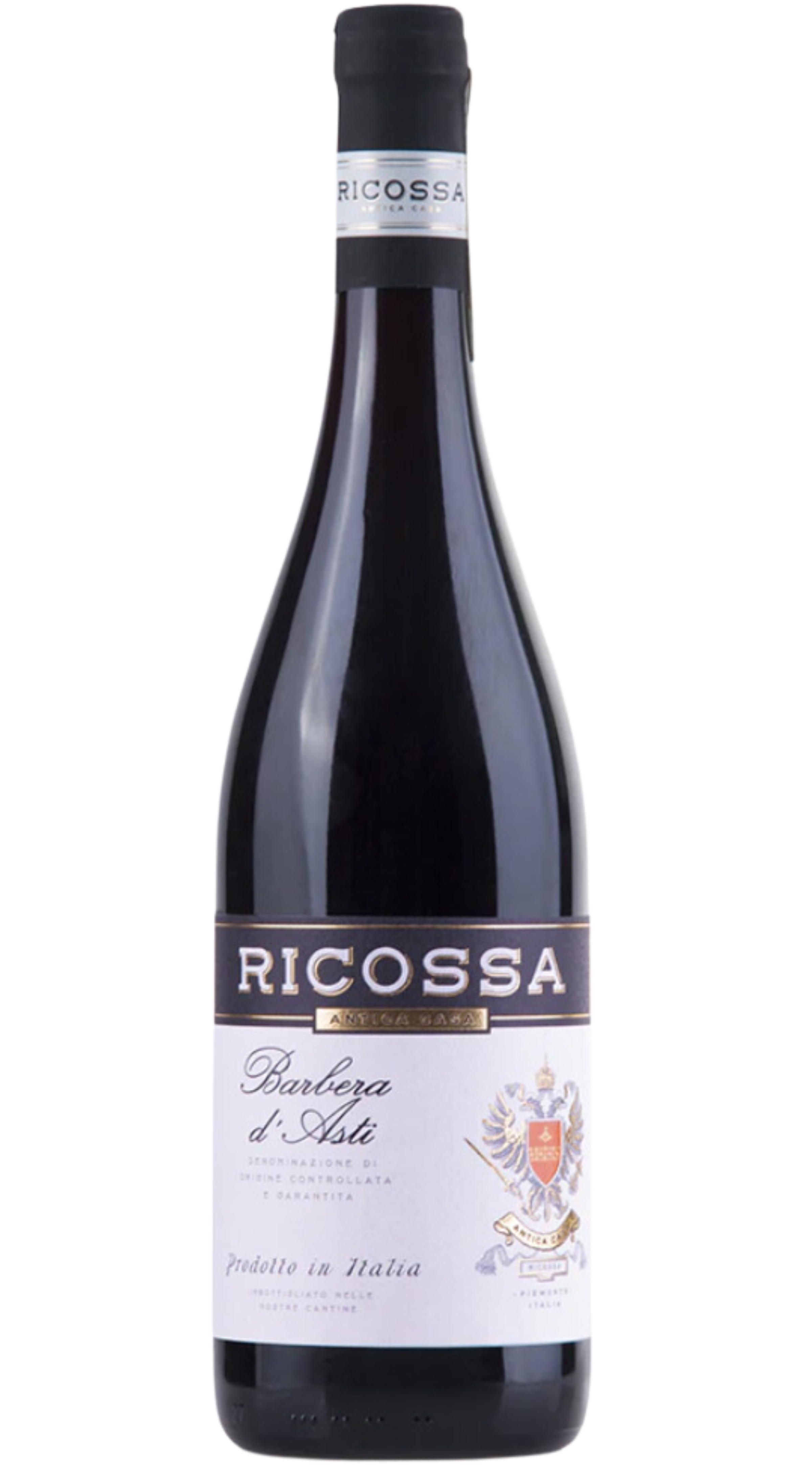 Ricossa "Antica Casa" Barbera d'Asti 2020