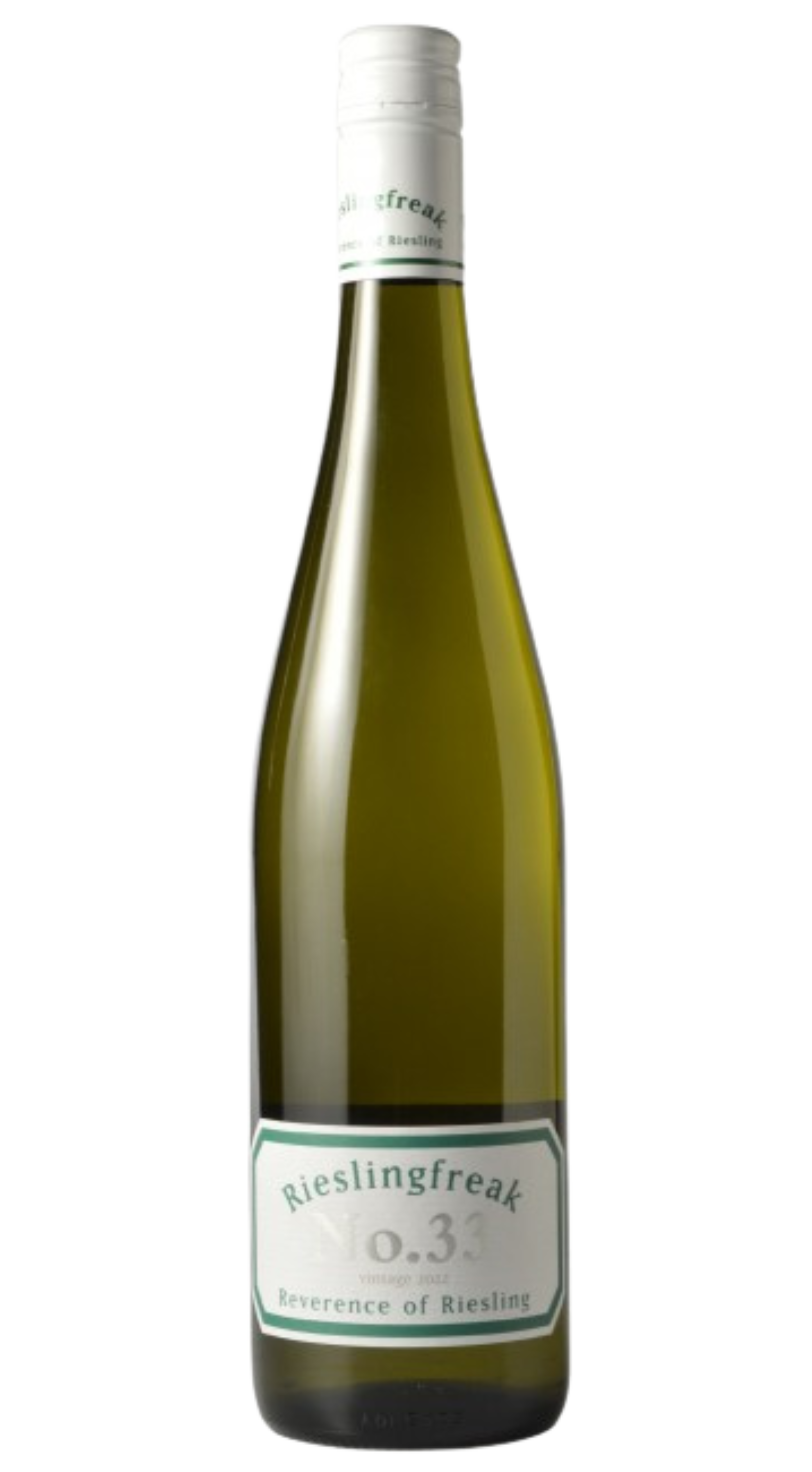 Rieslingfreak "No. 33" Clare Valley Riesling 2022