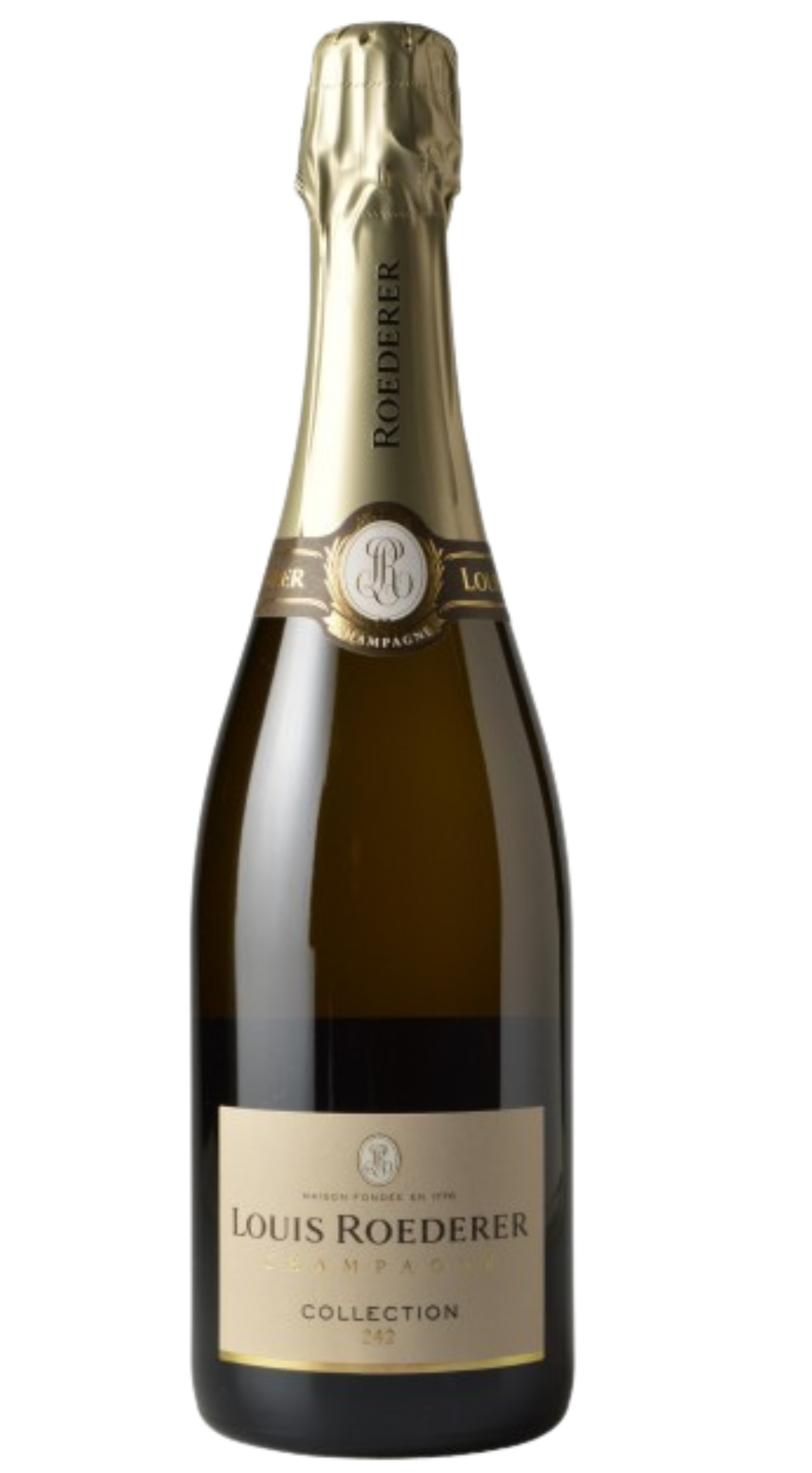 Louis Roederer "Collection 242" Brut Champagne NV