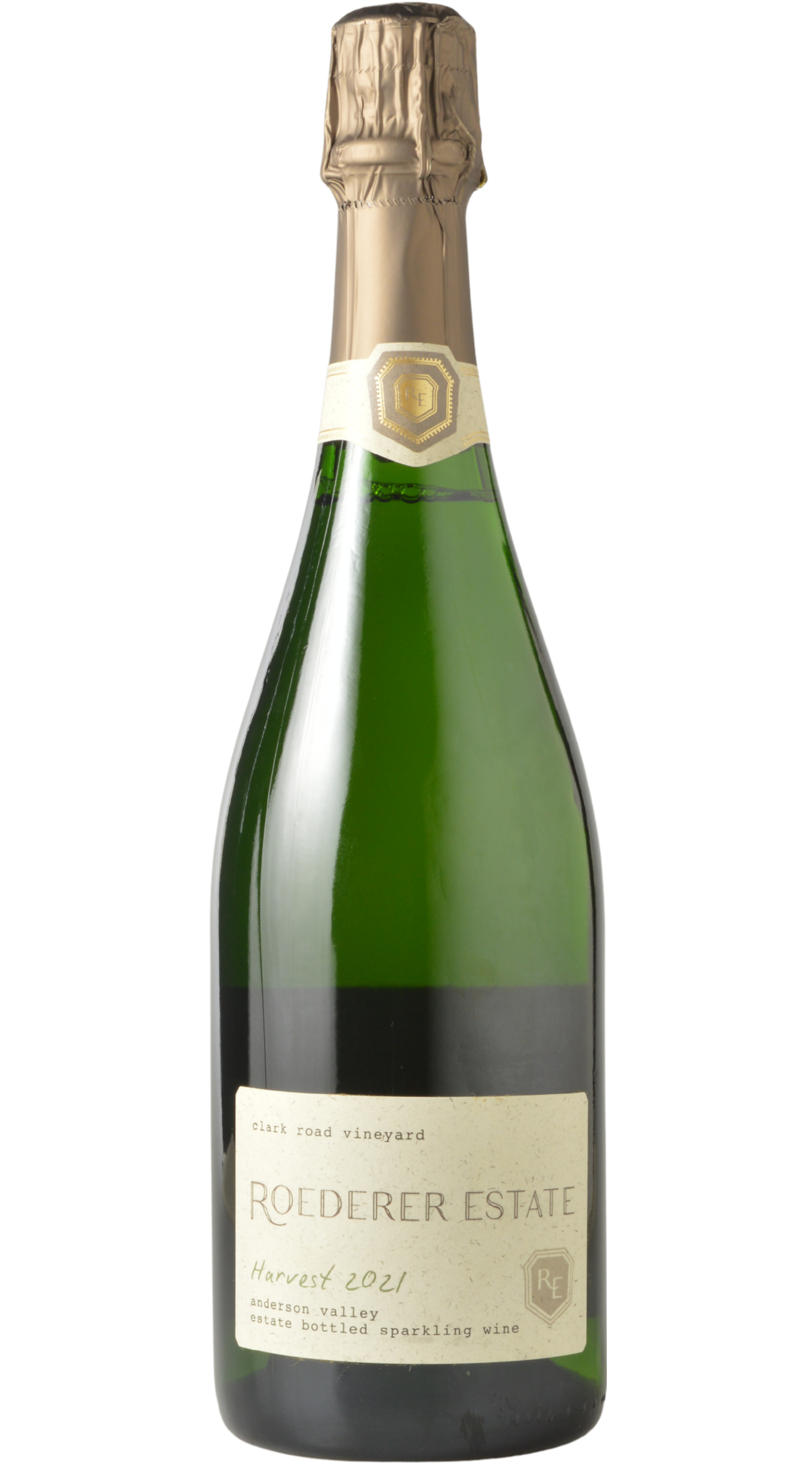 Roederer Estate "Clark Road Vineyard" Anderson Valley Brut 2021
