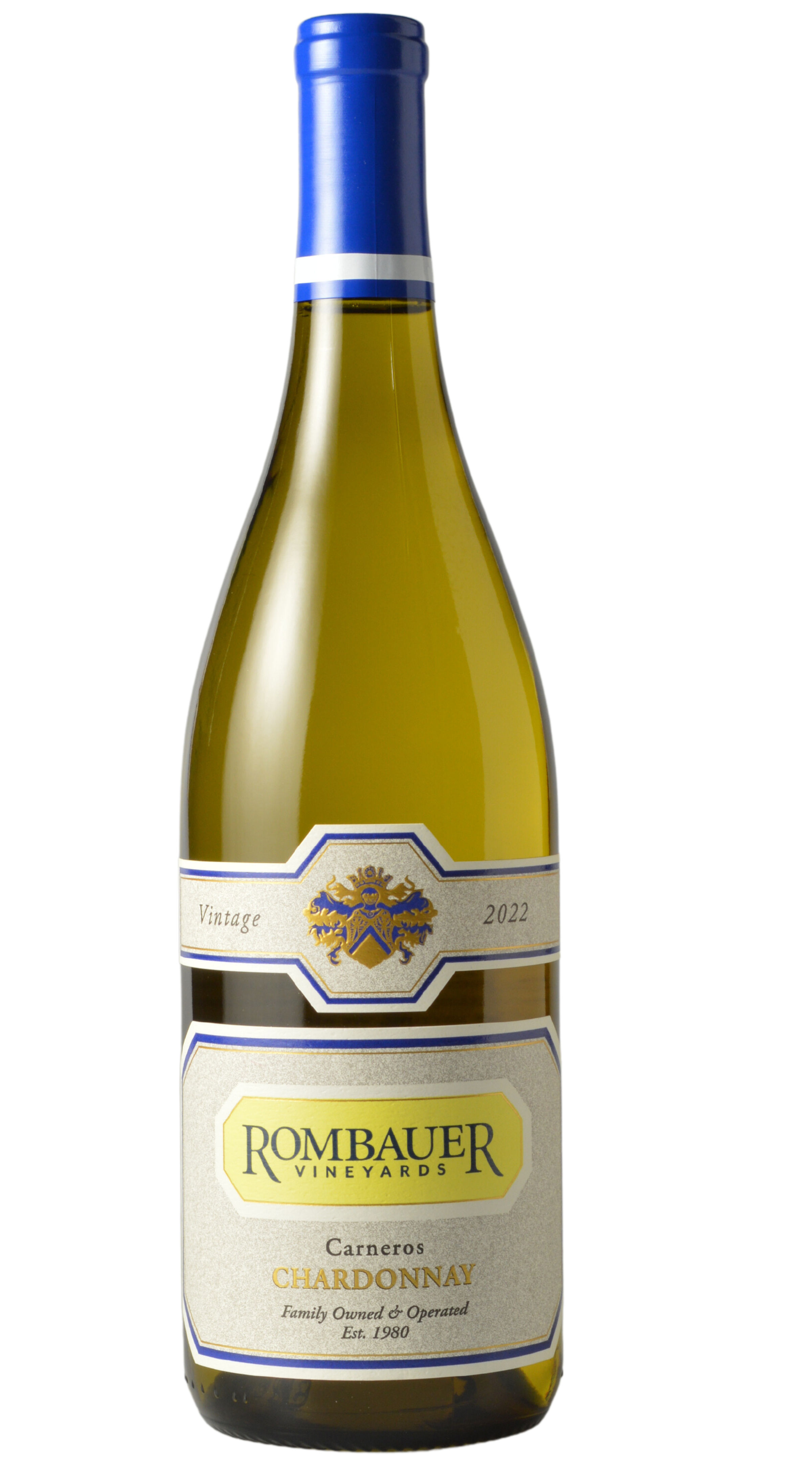 Rombauer Carneros Chardonnay 2022