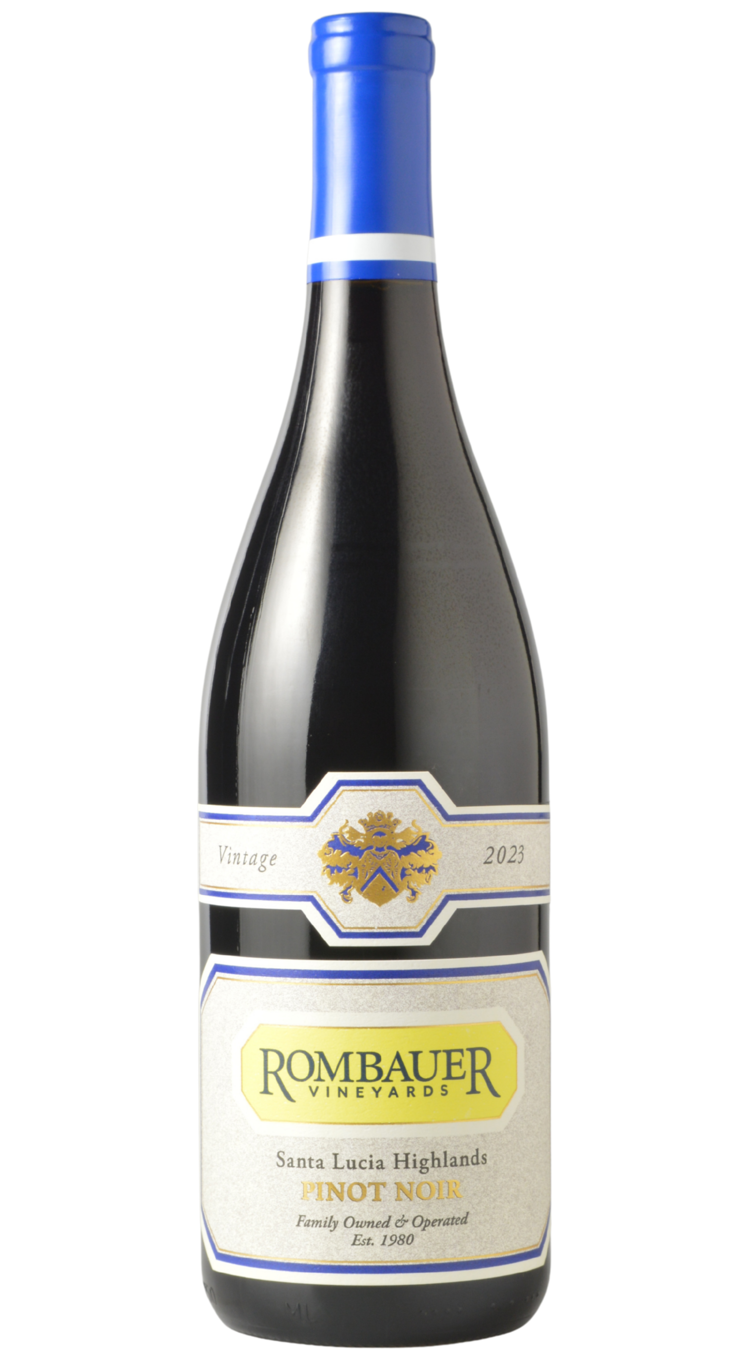 Rombauer Santa Lucia Highlands Pinot Noir 2023