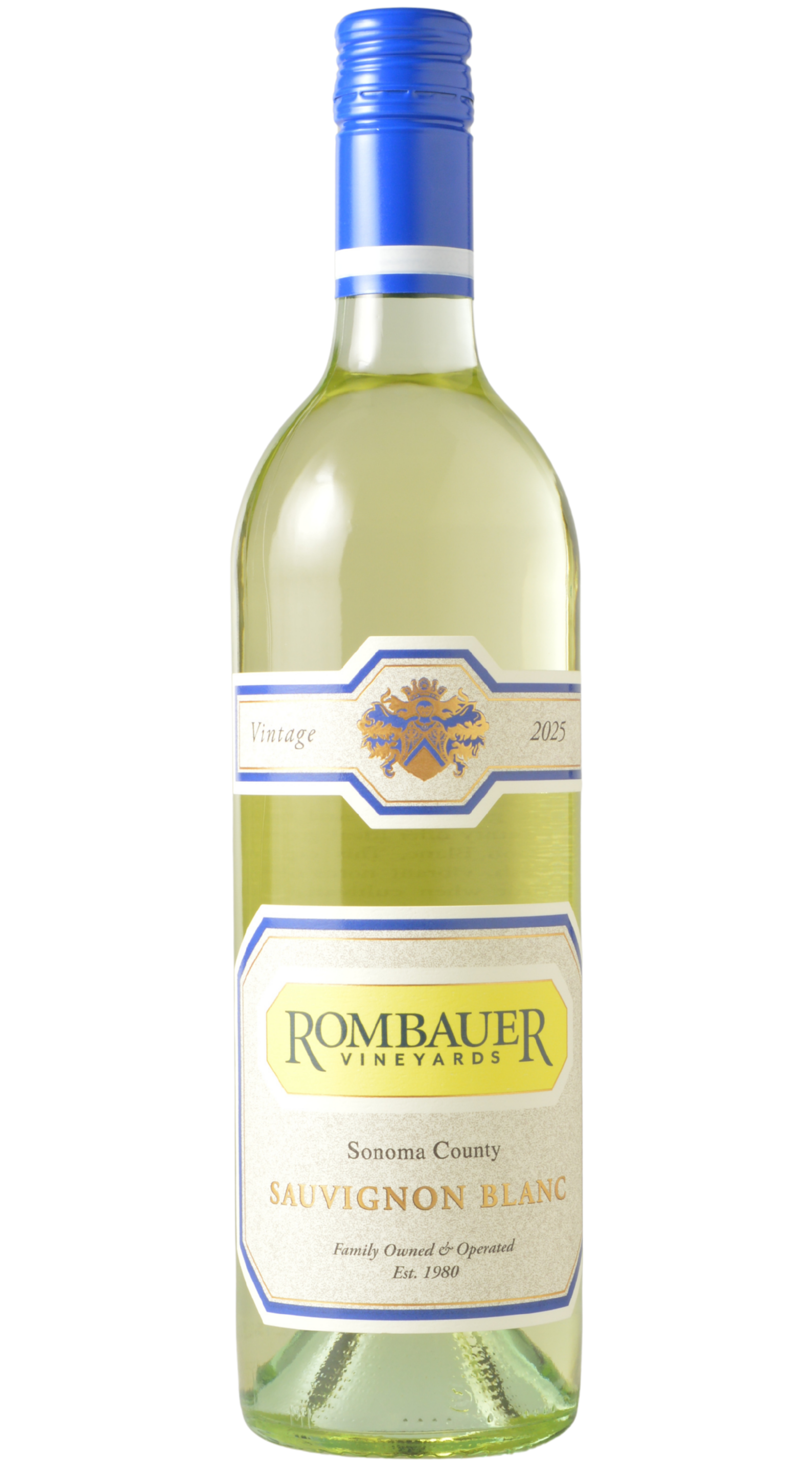 Rombauer Sonoma County Sauvignon Blanc 2025