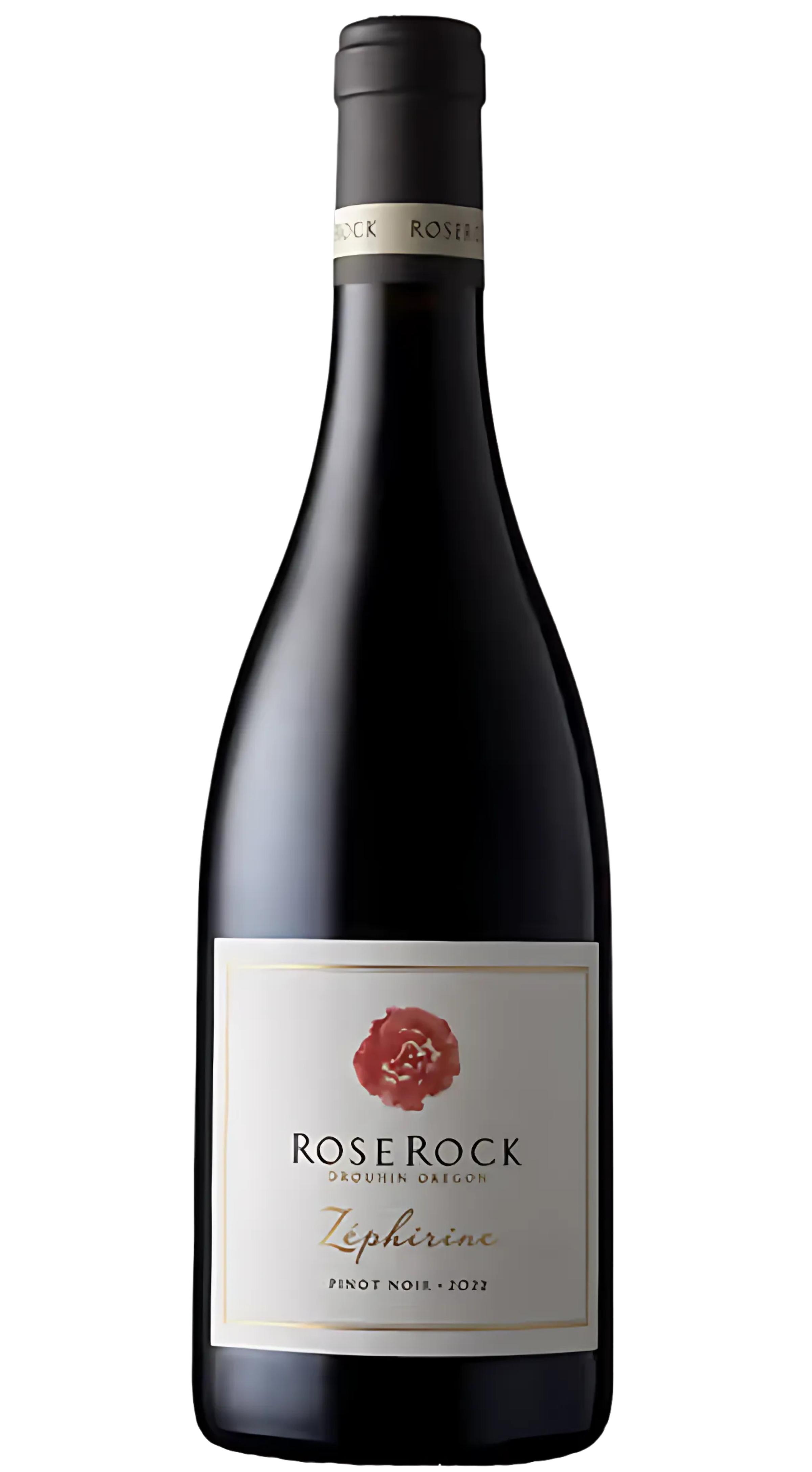 Roserock Zéphirine Eola Amity Hills Pinot Noir 2022