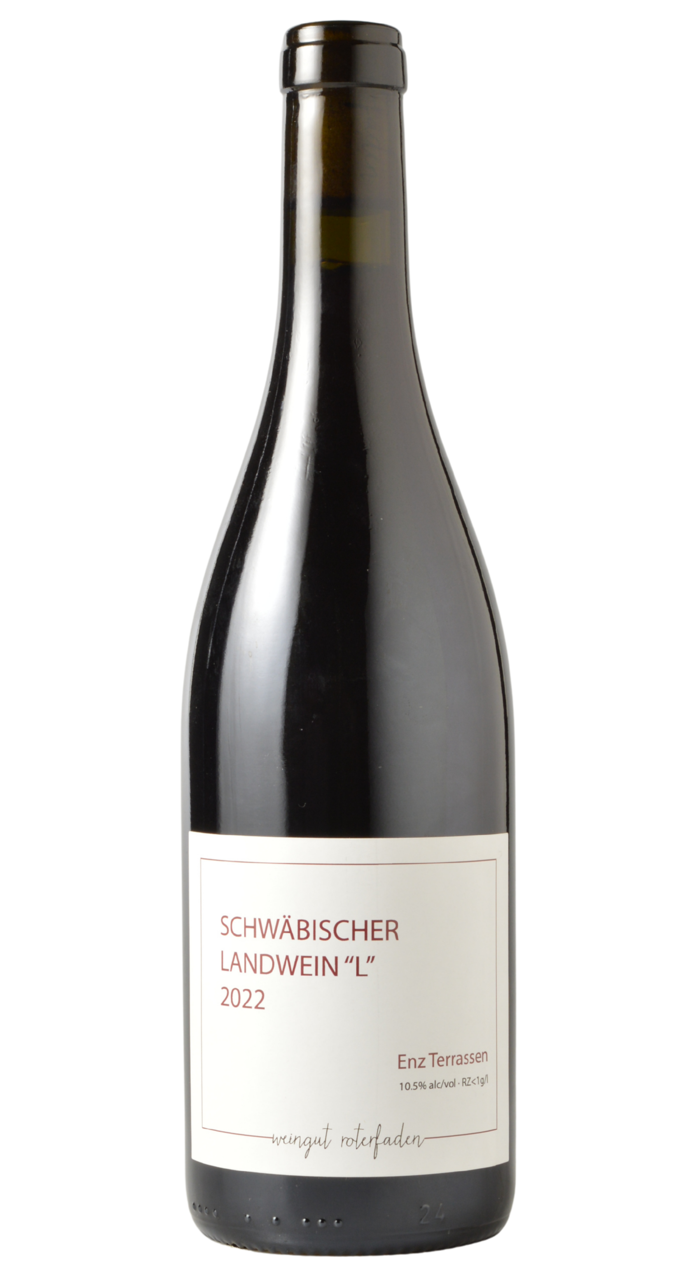 Roterfaden "Schwabsicher Landwein L" 2022