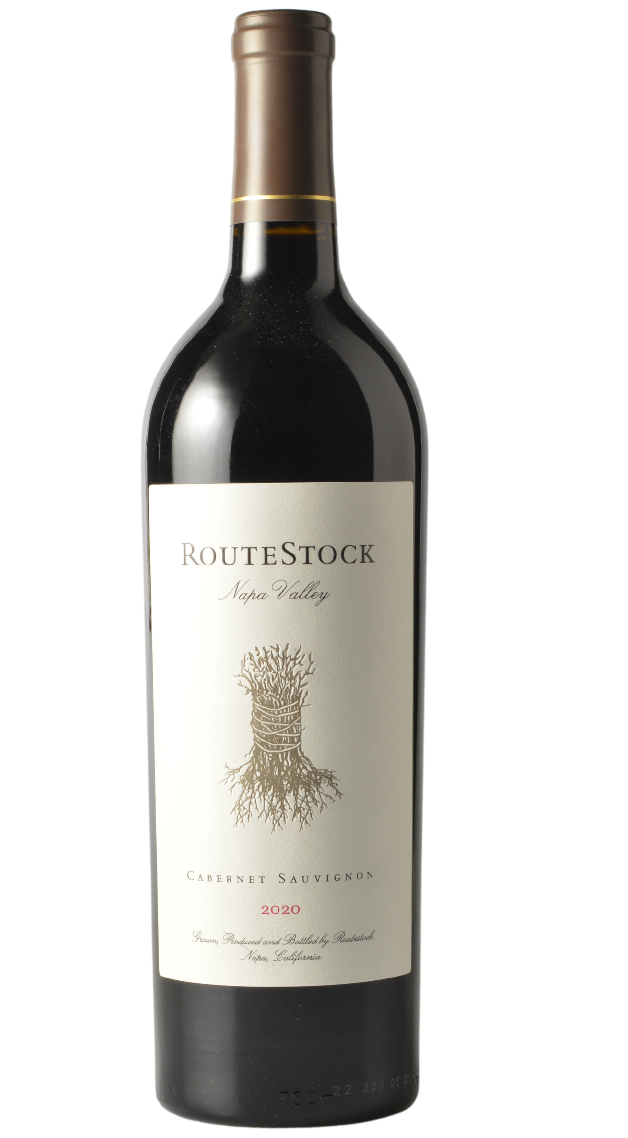 Route Stock Napa Valley Cabernet Sauvignon 2020