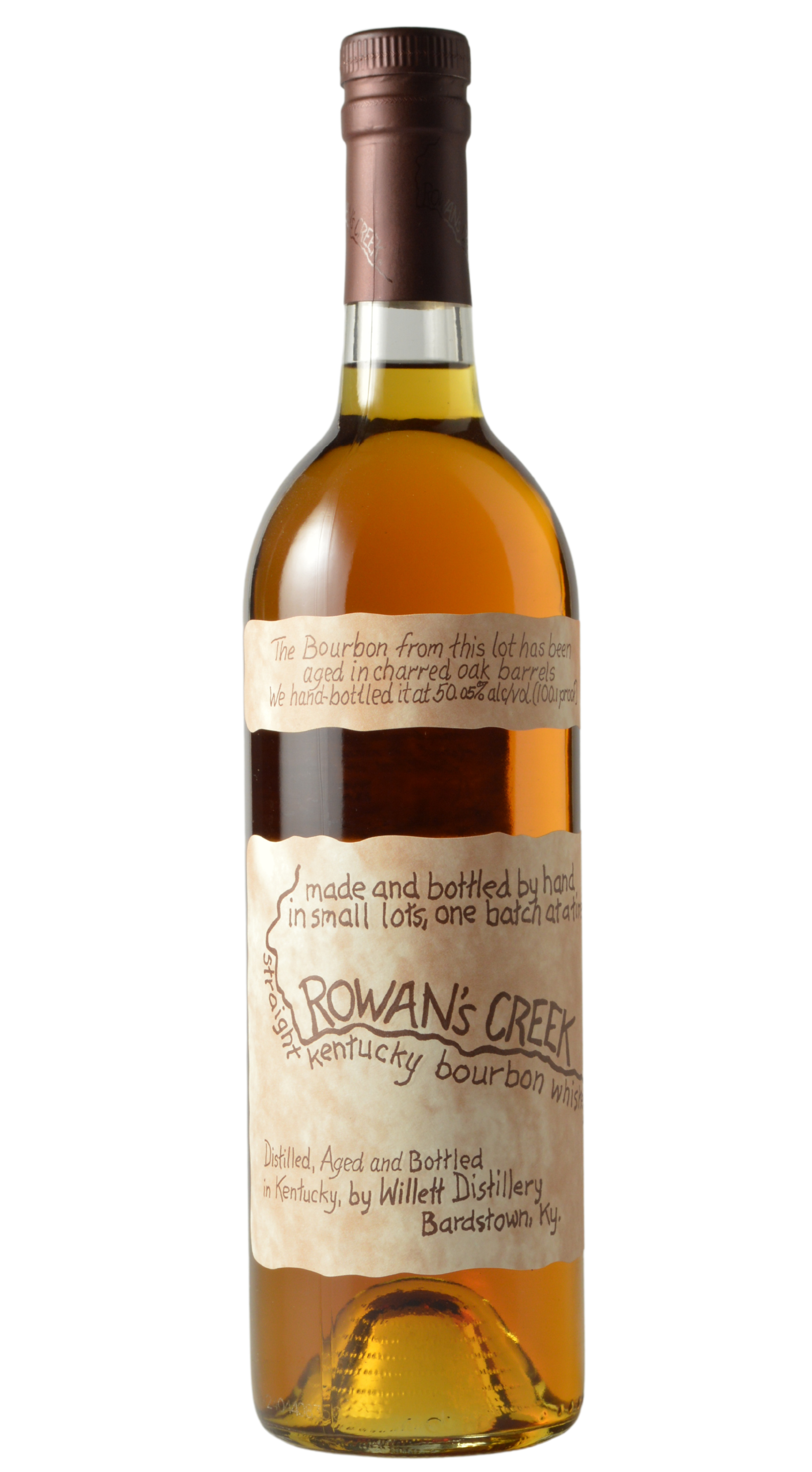 Rowans Creek Kentucky Straight Bourbon