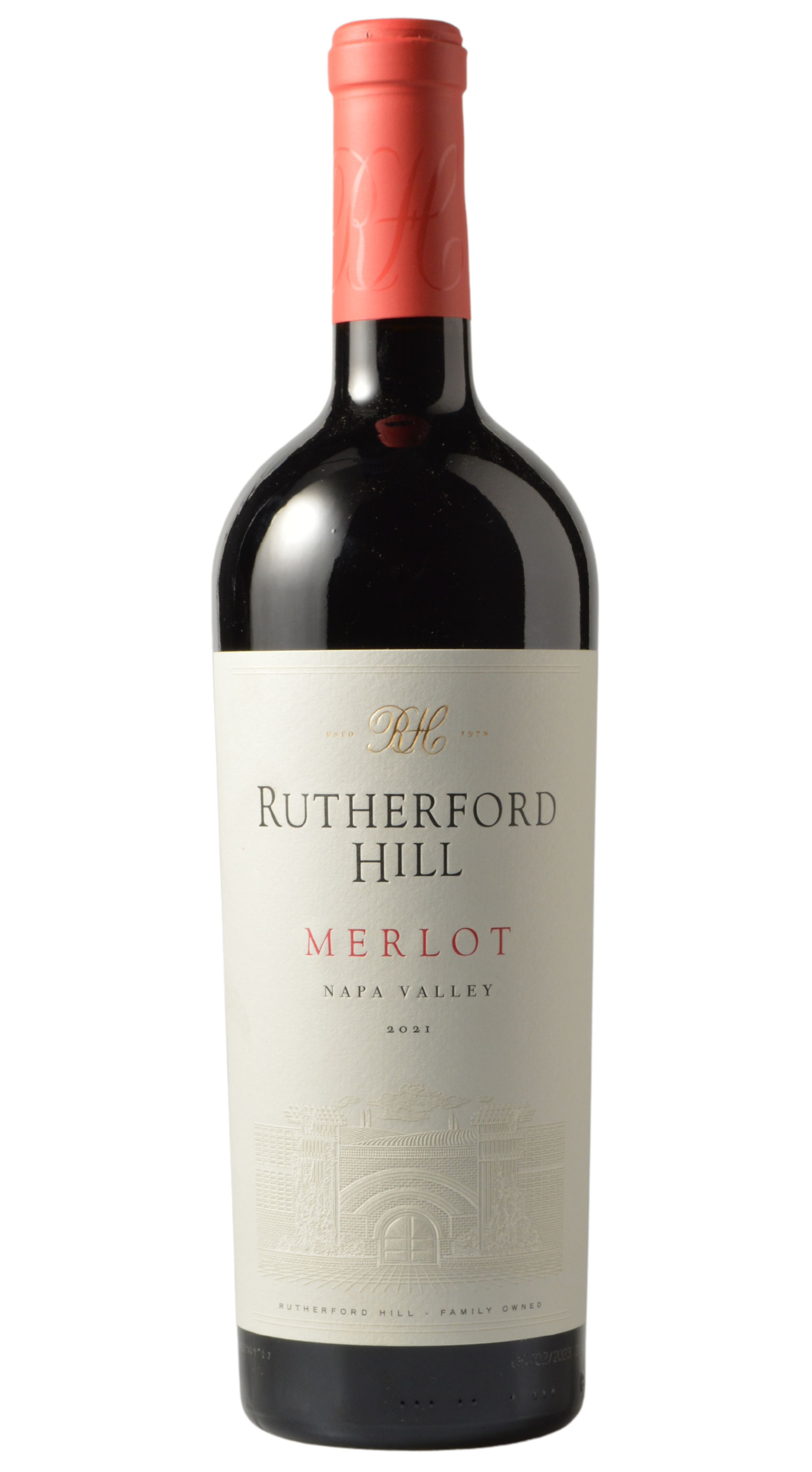 Rutherford Hill Napa Valley Merlot 2021