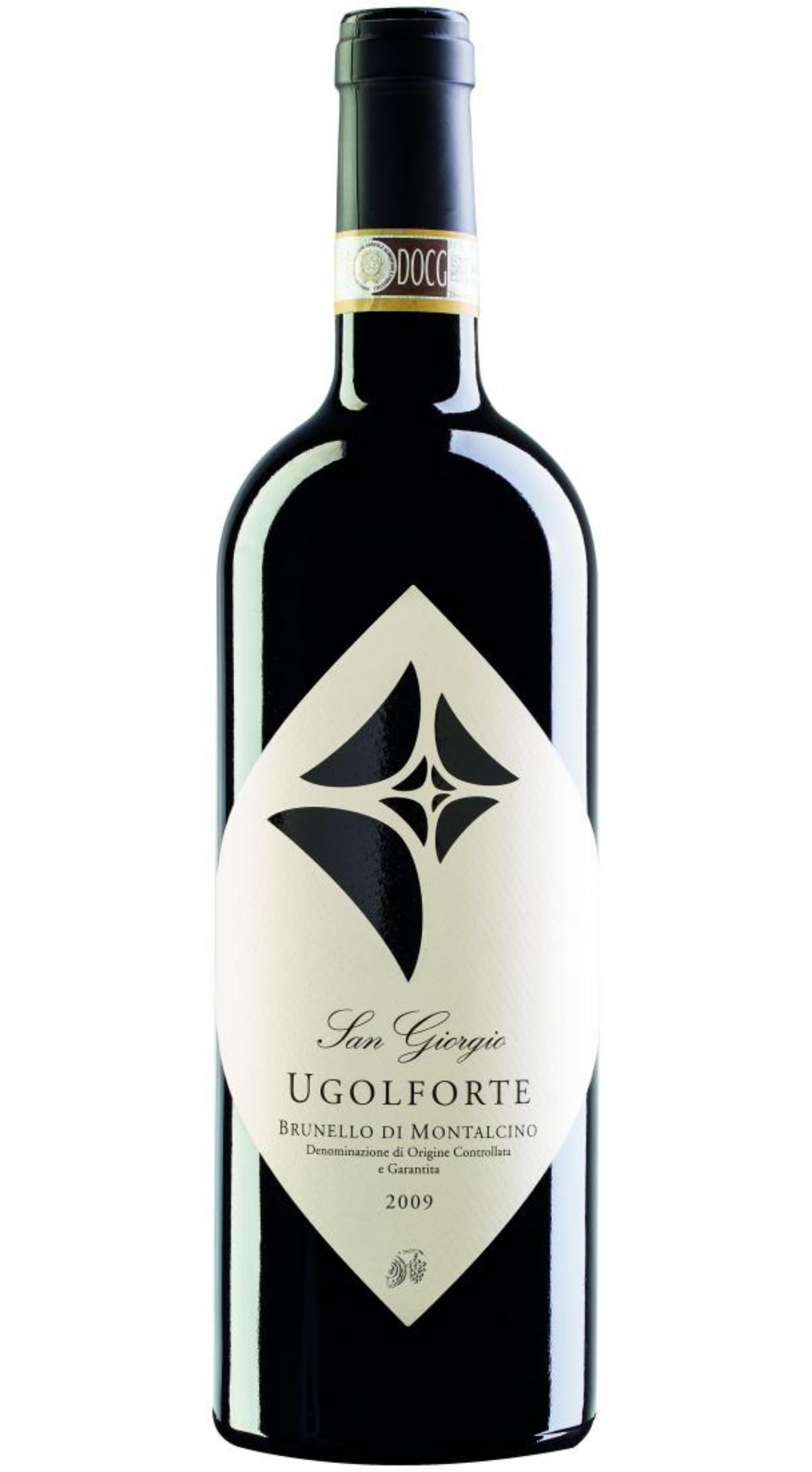 Tenuta San Giorgio "Ugolforte" Brunello di Montalcino 2017