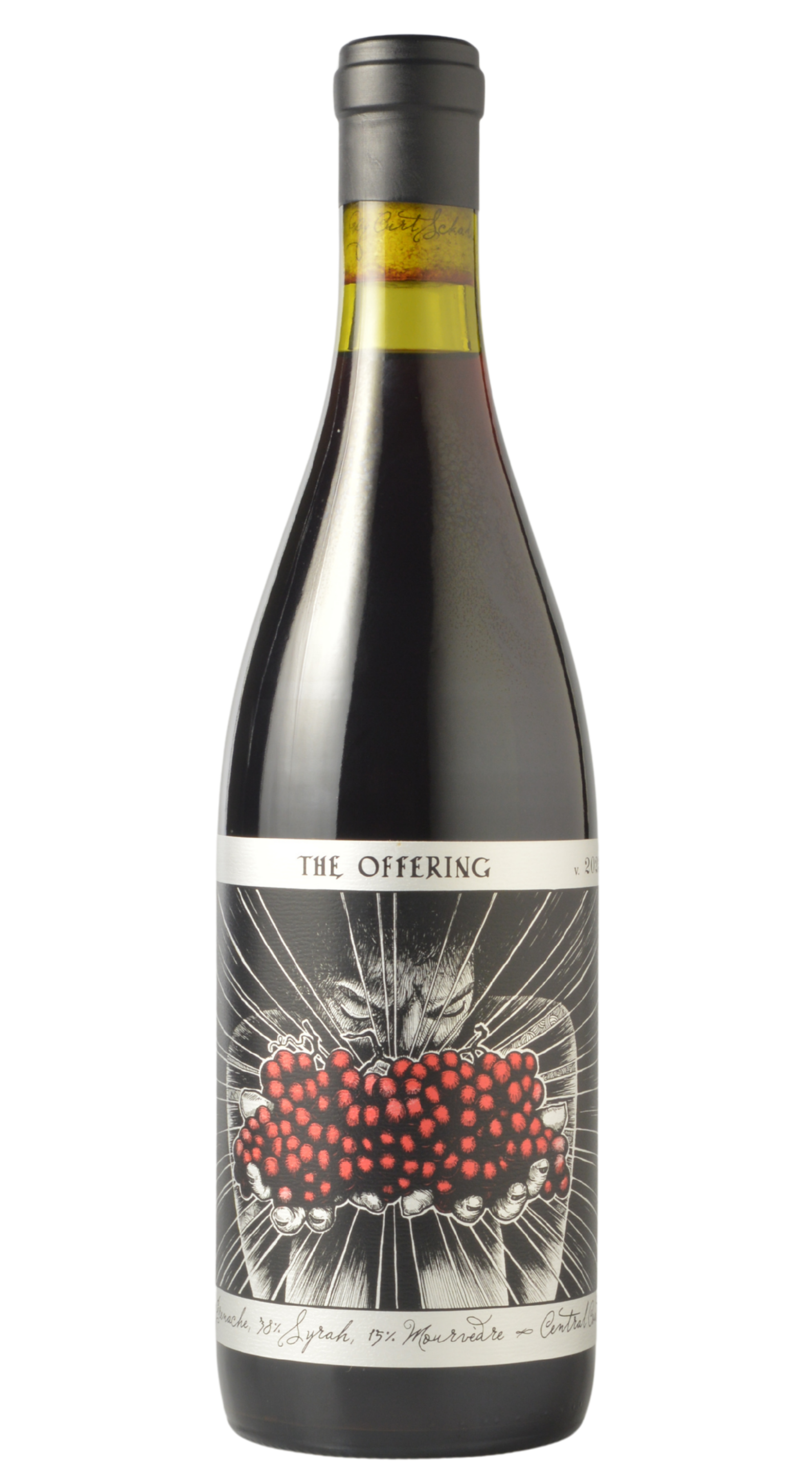 Sans Liege "The Offering" Central Coast Red Blend 2023