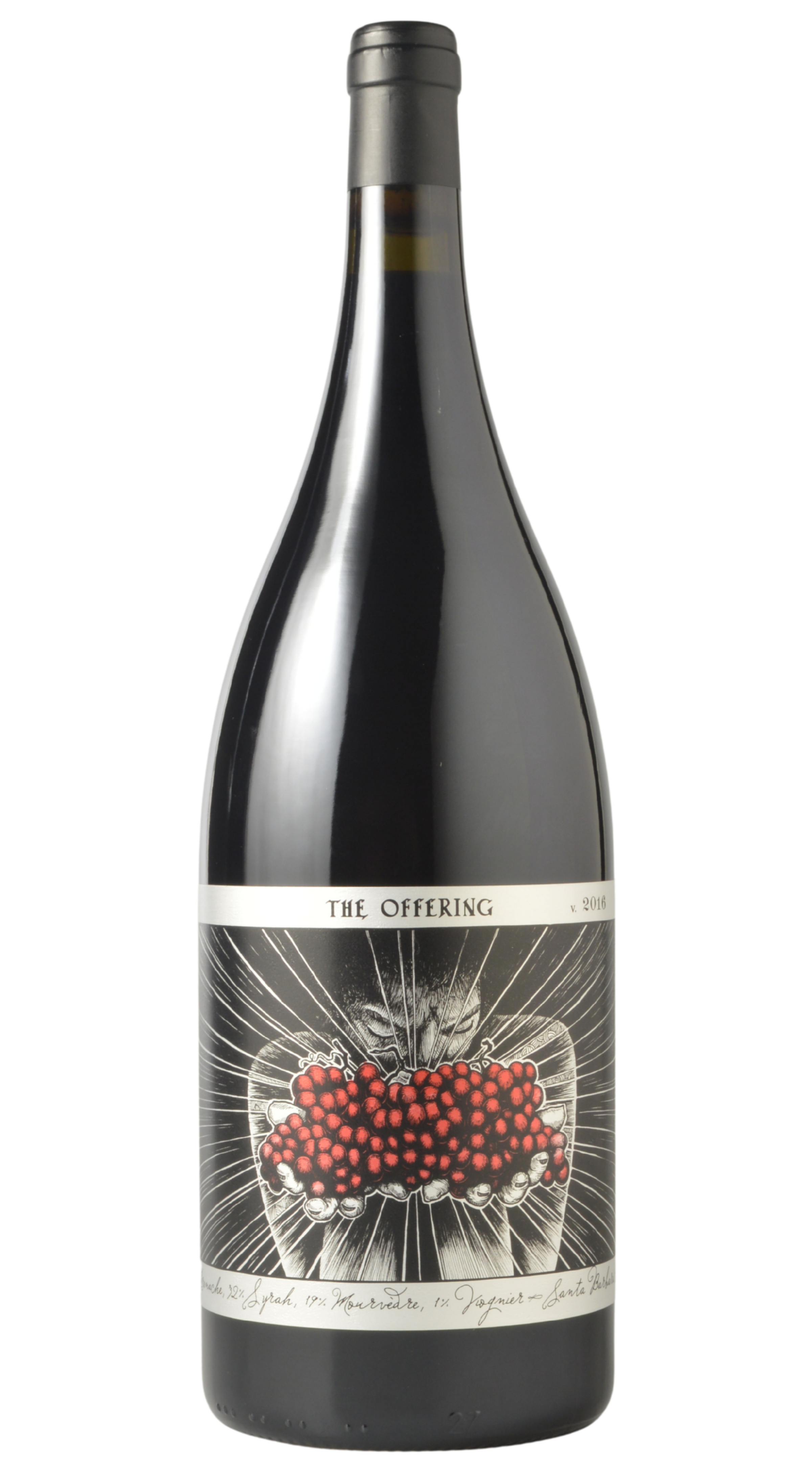 Sans Liege "The Offering" Santa Barbara County Red 2016 (1.5-Liter)