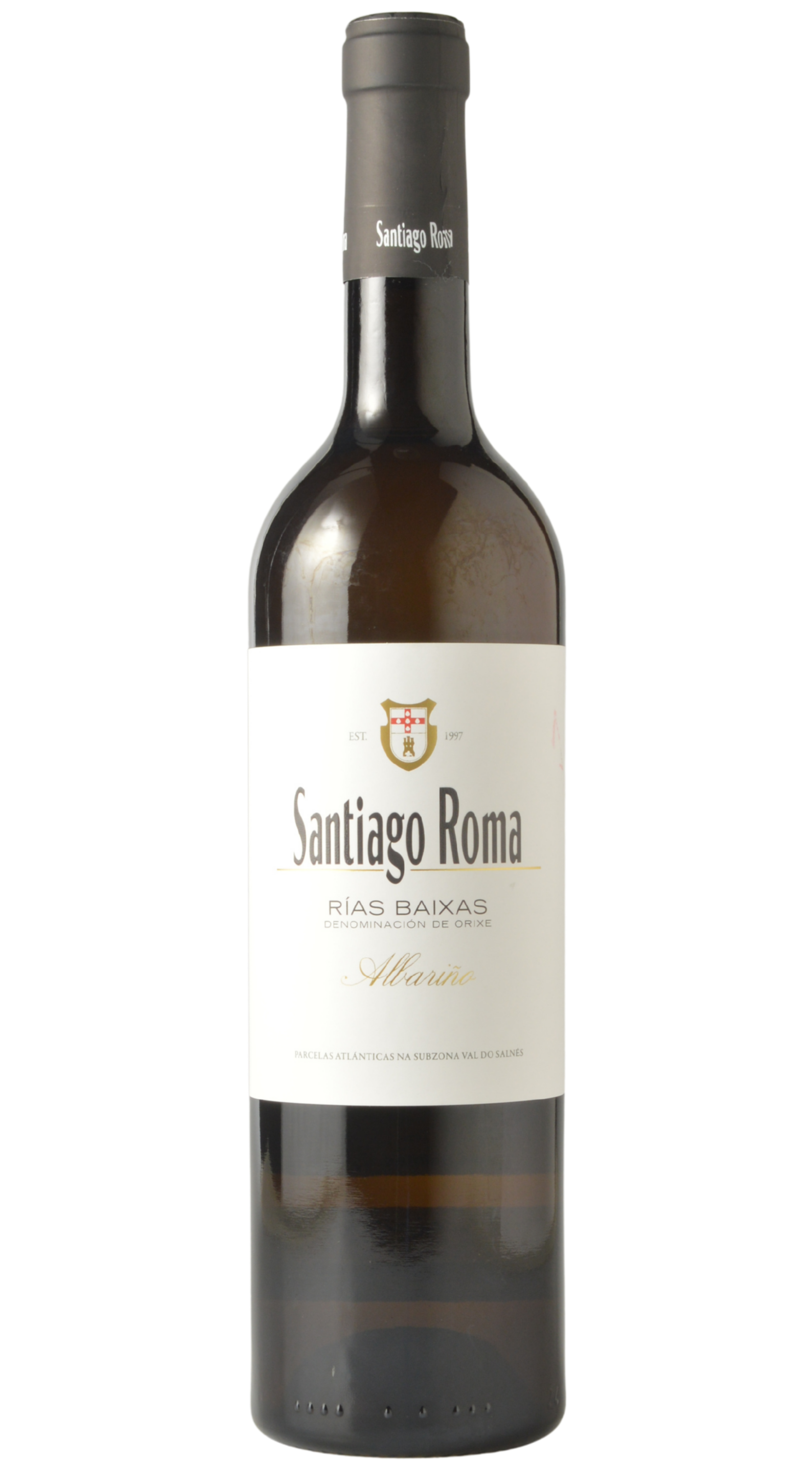 Santiago Roma Rias Baixas Albarino 2024
