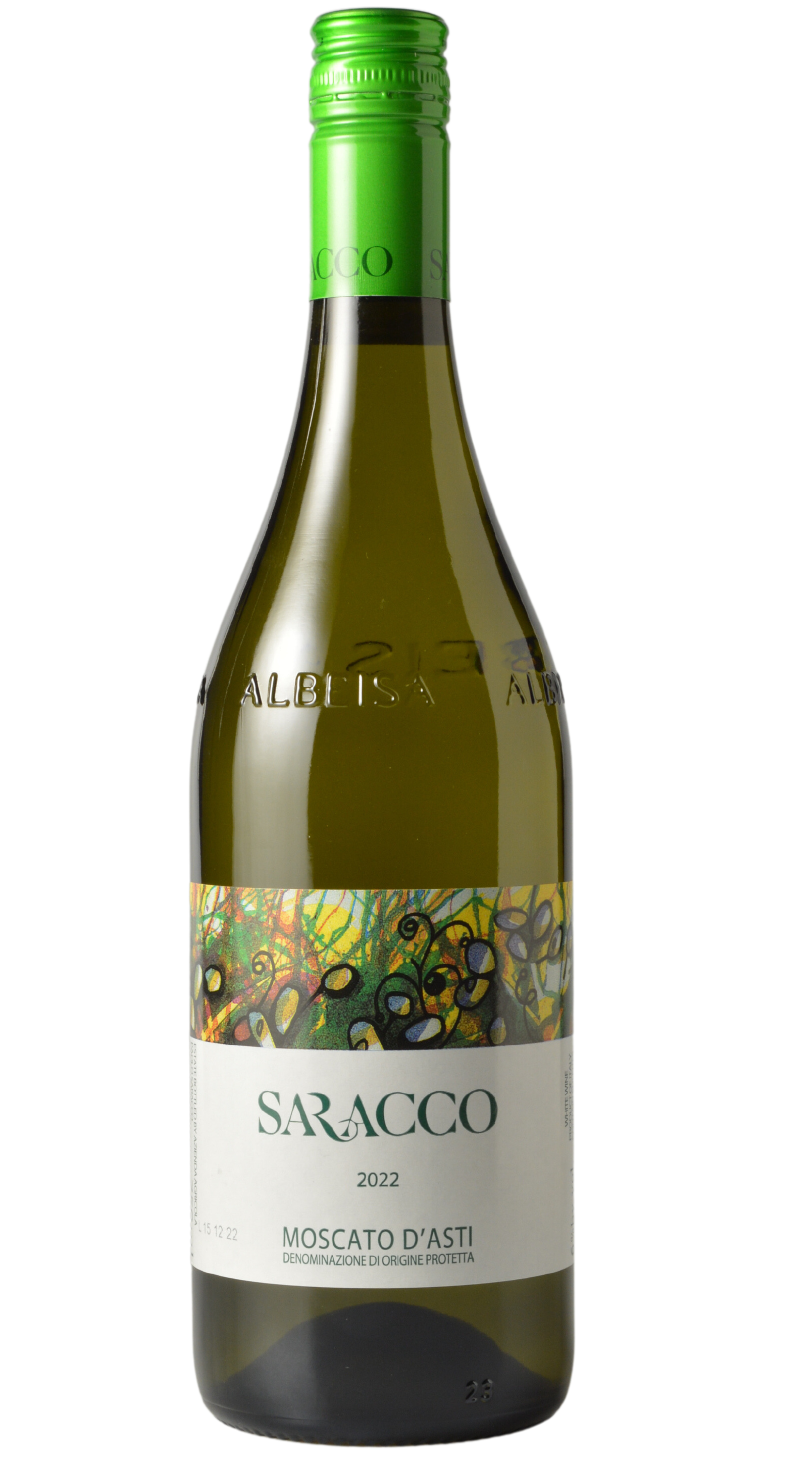 Saracco Moscato d'Asti 2022