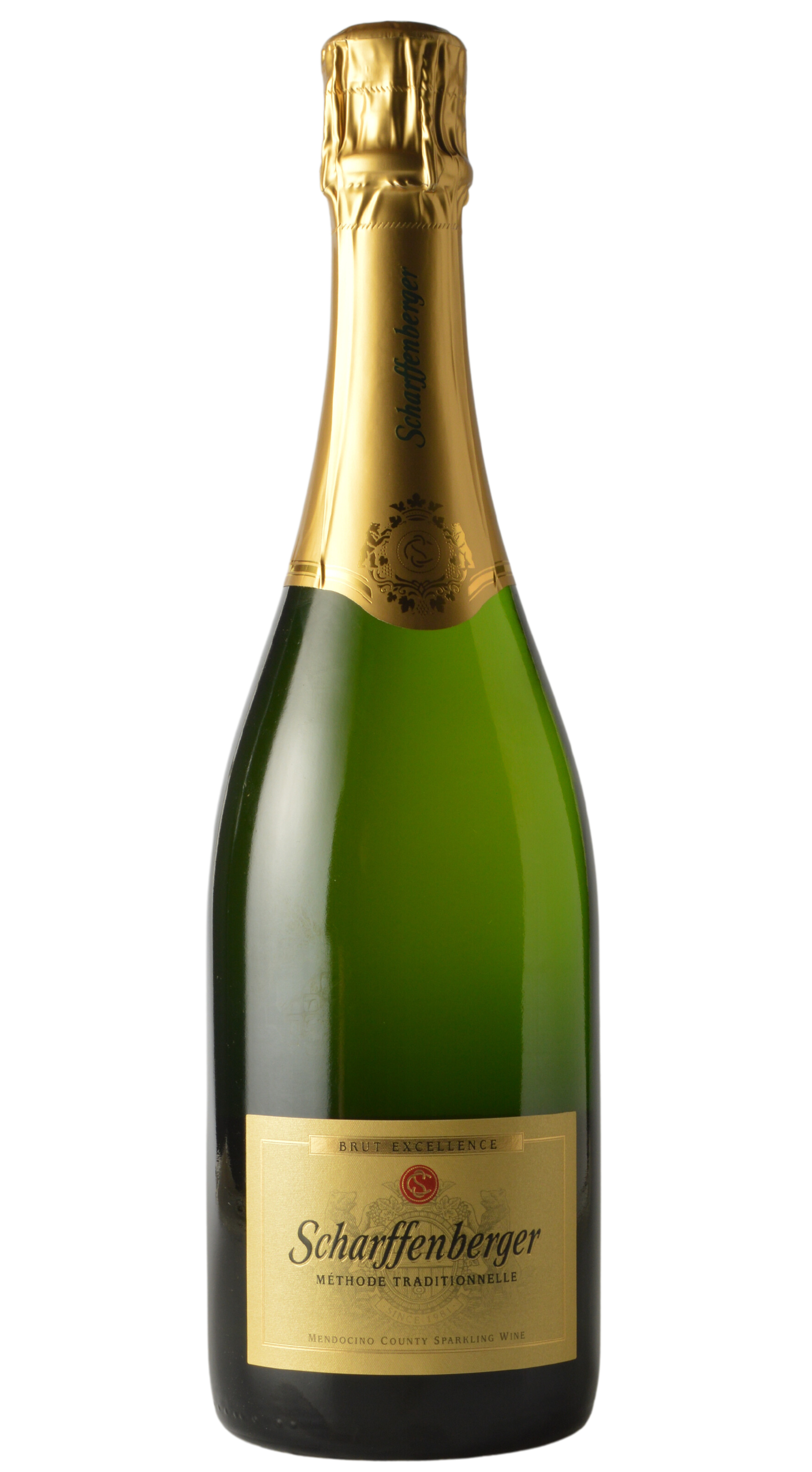 Scharffenberger "Excellence" Mendocino County Brut NV