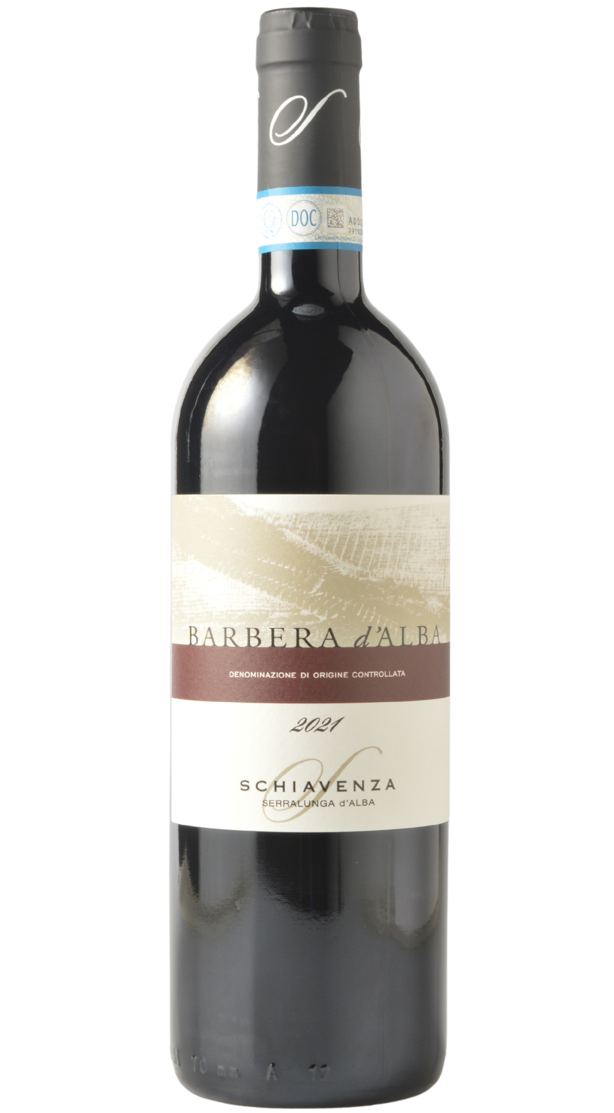 Schiavenza Barbera d'Alba 2021