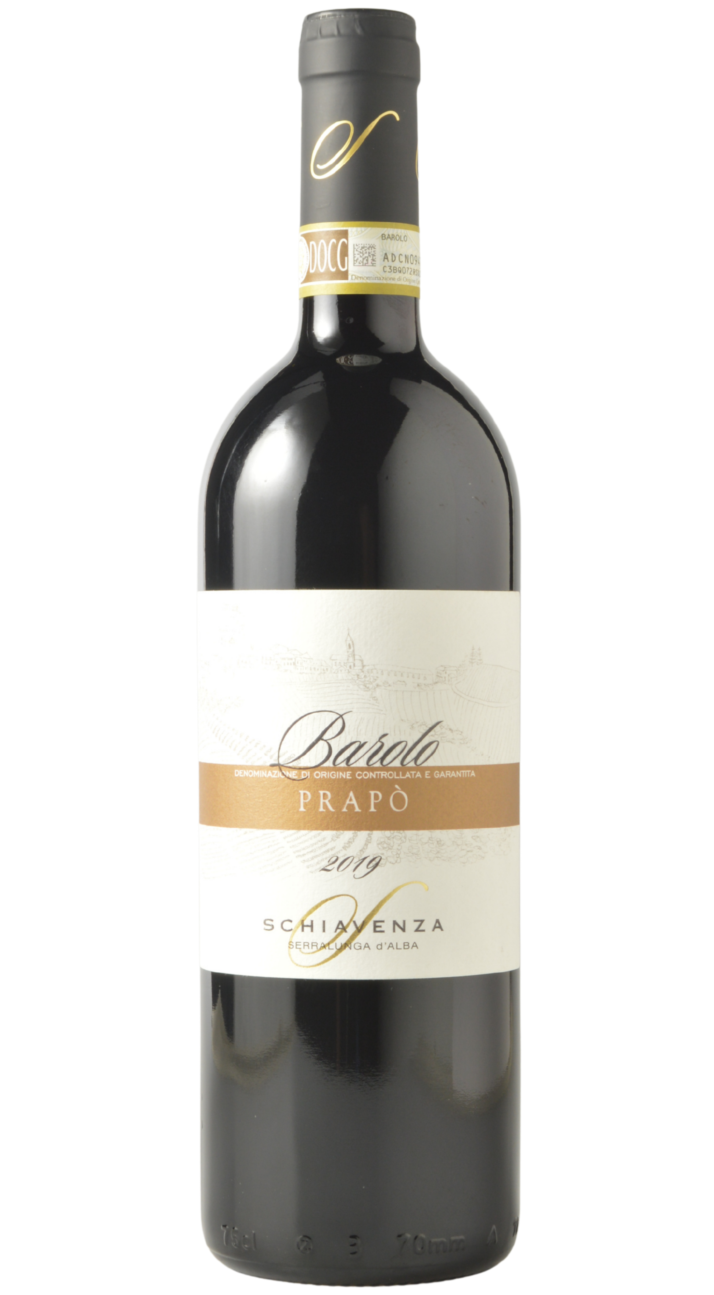 Schiavenza "Prapo" Barolo 2019
