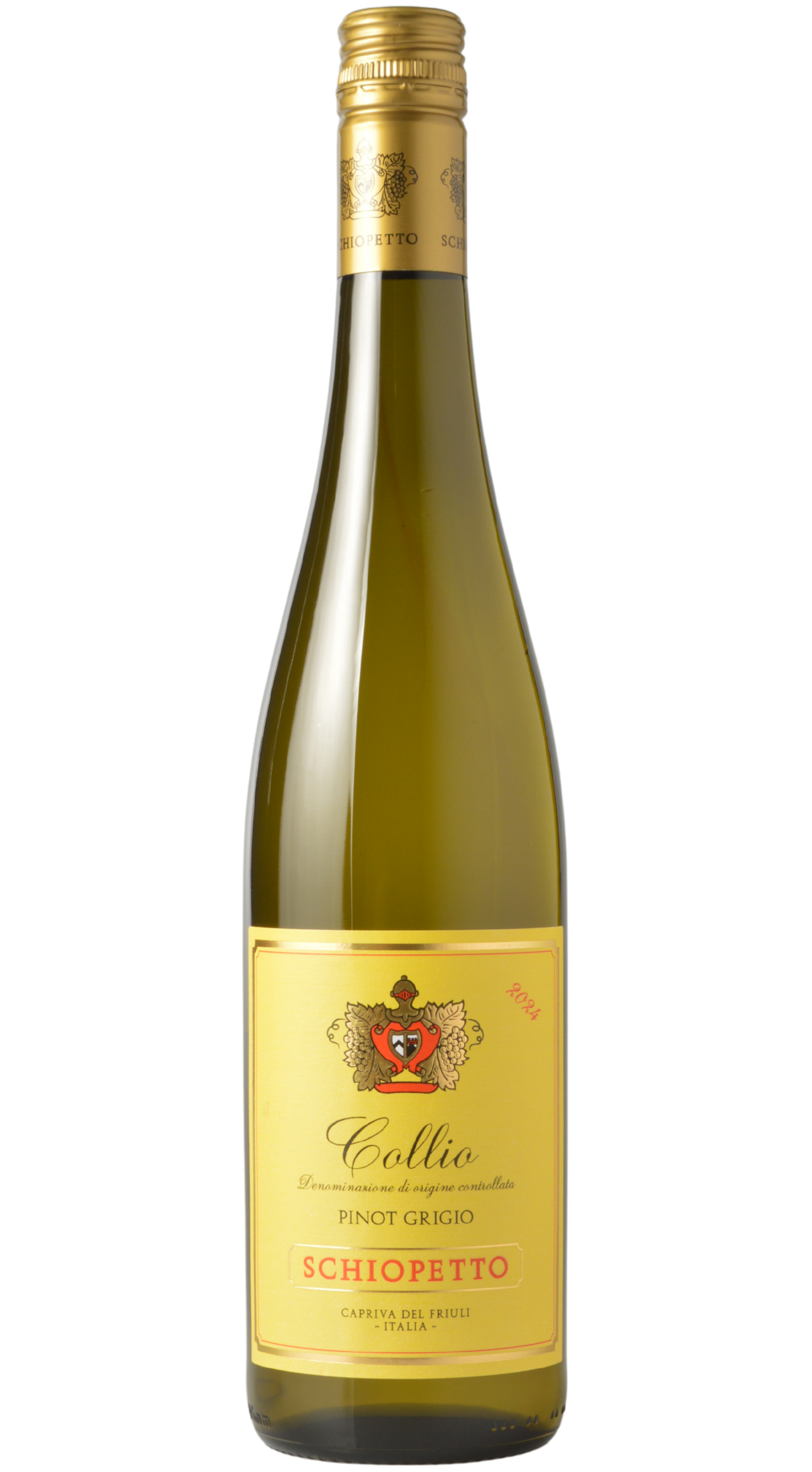 Schiopetto Collio Pinot Grigio 2024