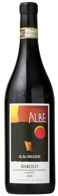 G. D. Vajra "Albe" Barolo 2020 (1.5-Liter)