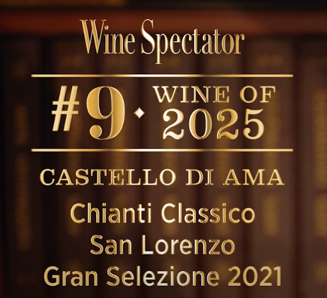 Castello di Ama "San Lorenzo" Chianti Classico Gran Selezione 2021