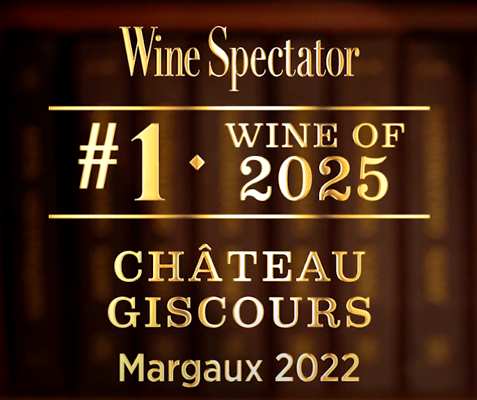Château Giscours Margaux 2022 (Pre-Arrival)