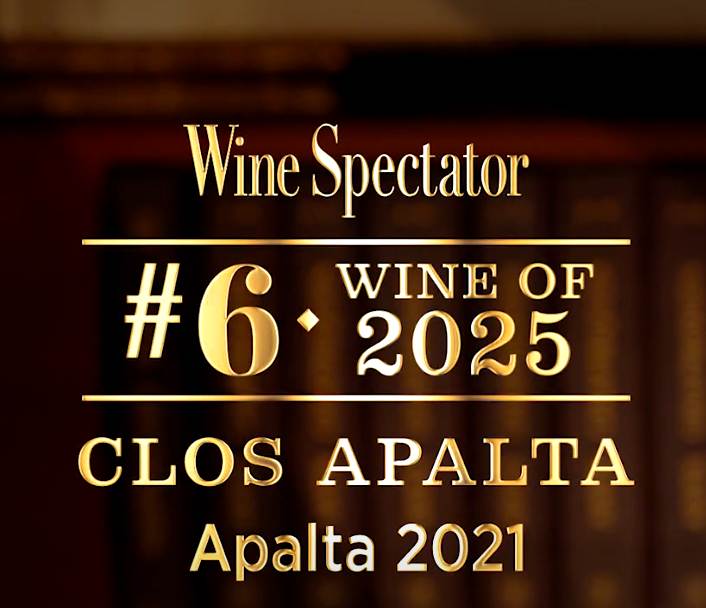 Clos Apalta "Clos Apalta" Proprietary Red 2021