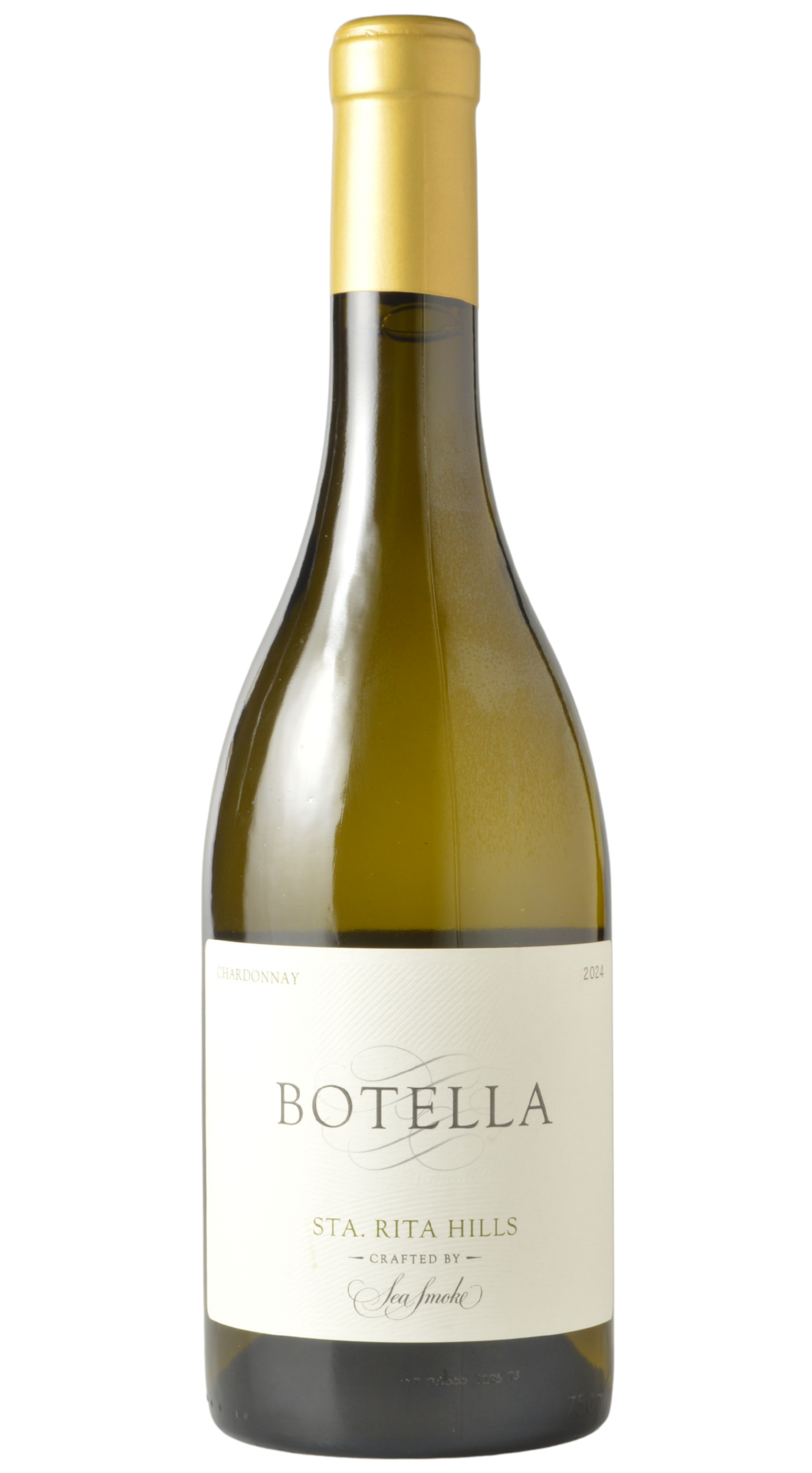 Sea Smoke "Botella" Sta. Rita Hills Chardonnay 2024