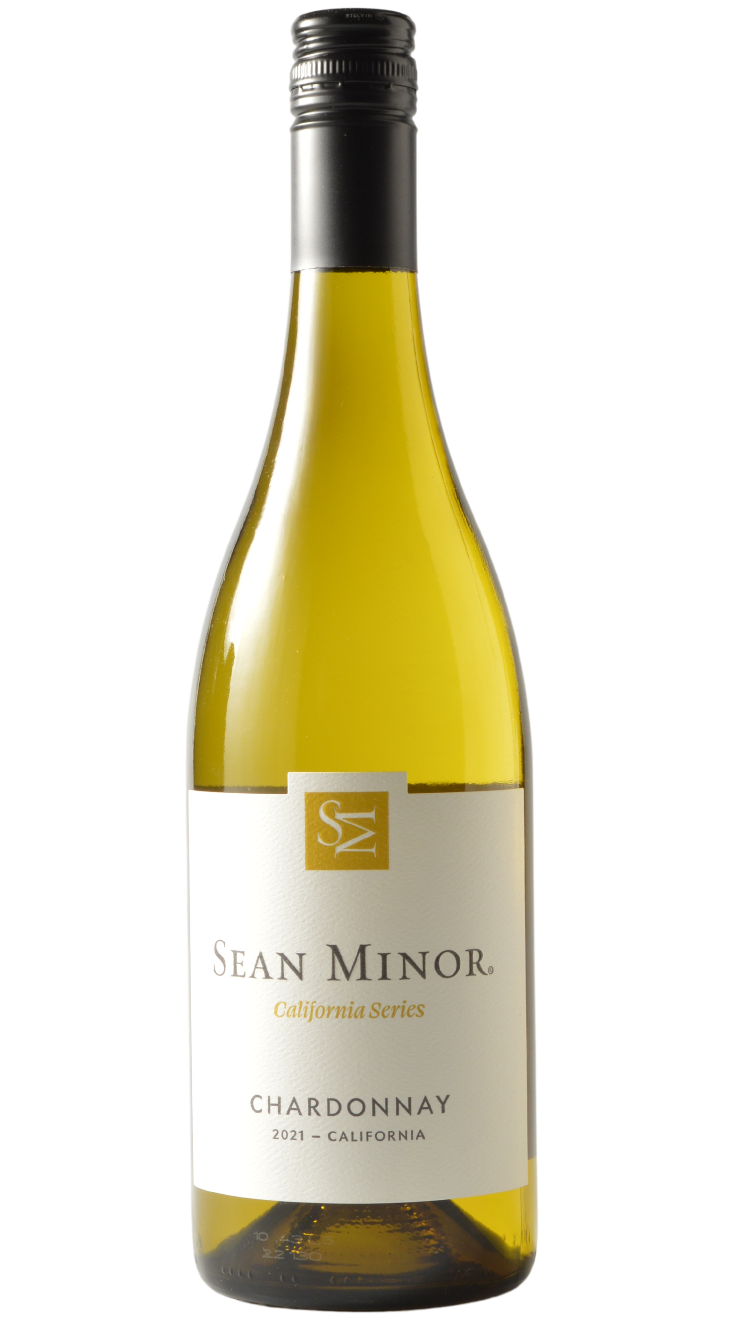 Sean Minor California Chardonnay 2021