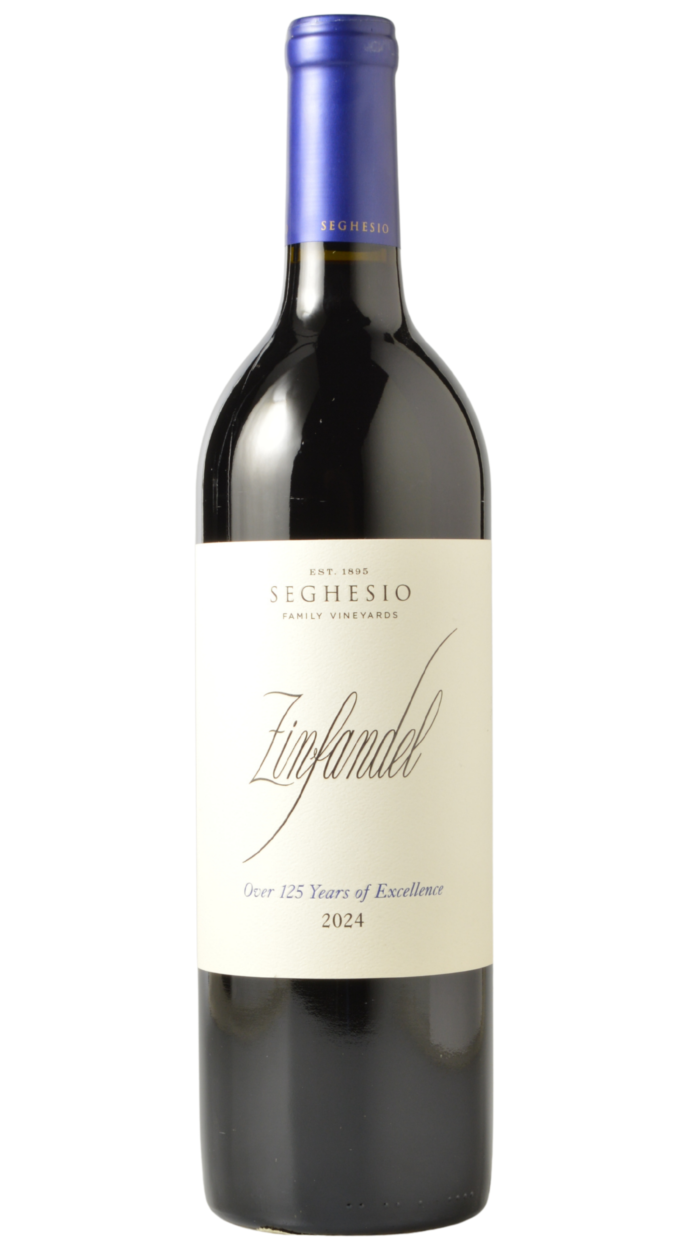 Seghesio California Zinfandel 2024