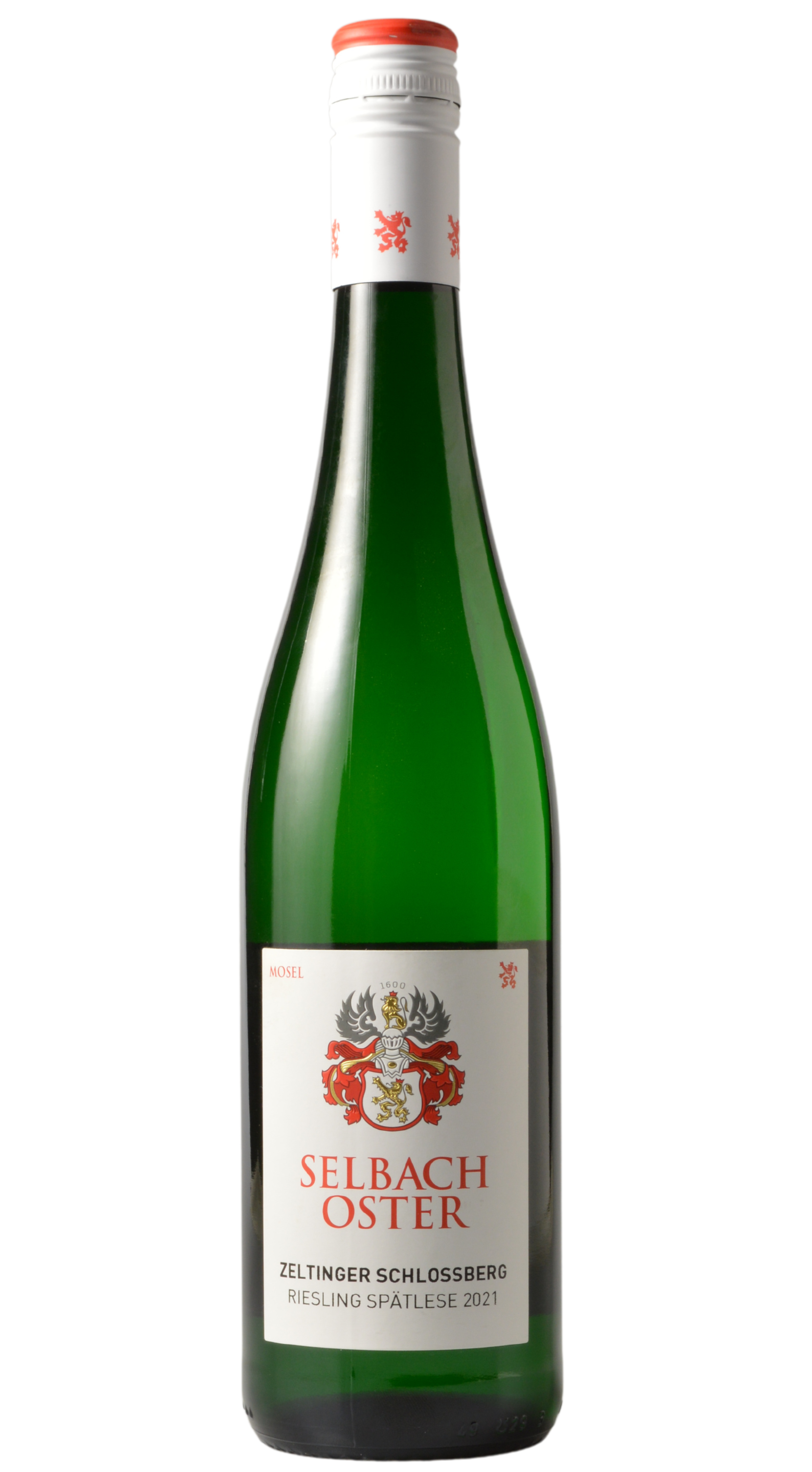 Selbach-Oster Zeltinger Schlossberg Riesling Spätlese 2021