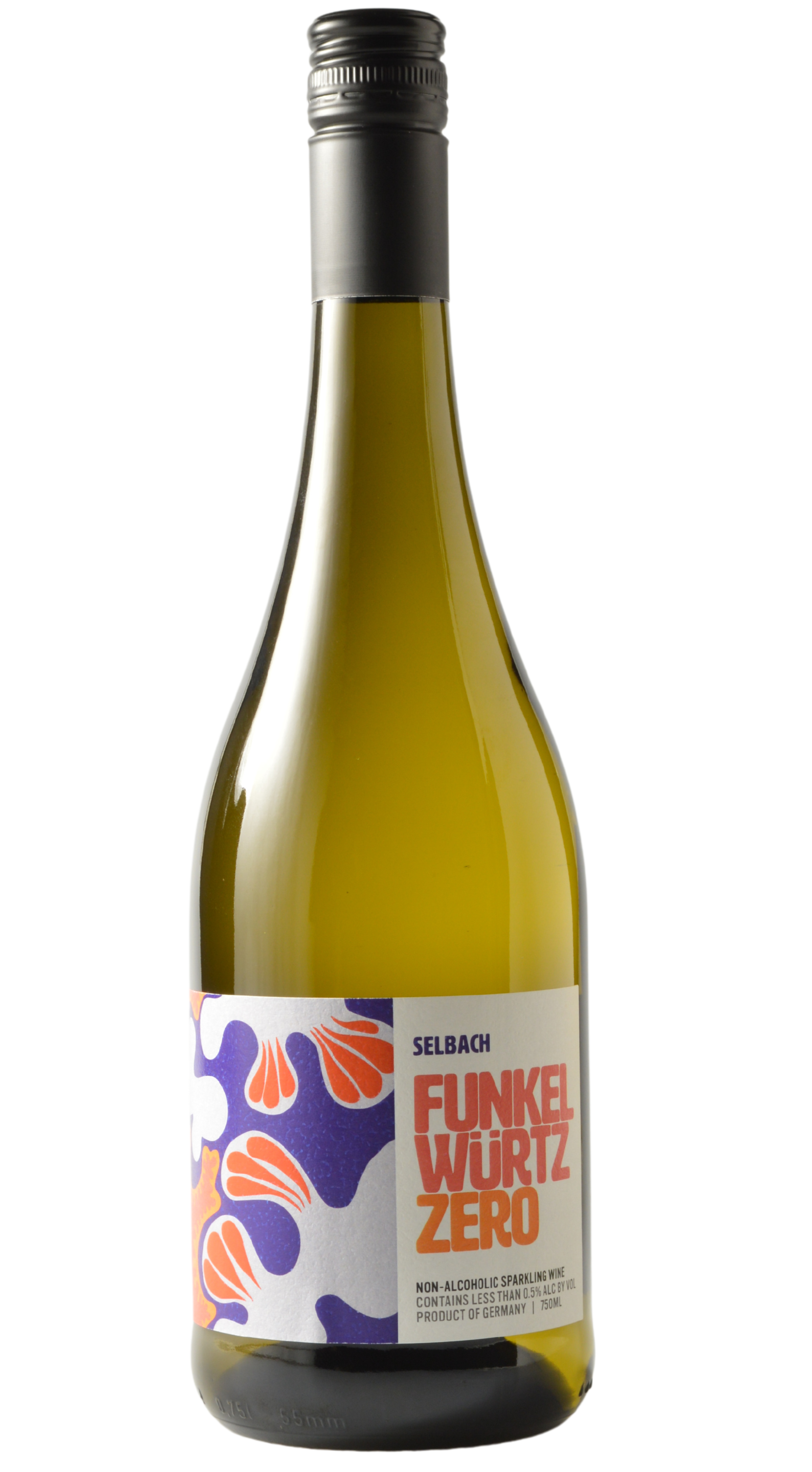 Selbach "Funkelwurtz Zero" Non-Alcoholic Wine NV