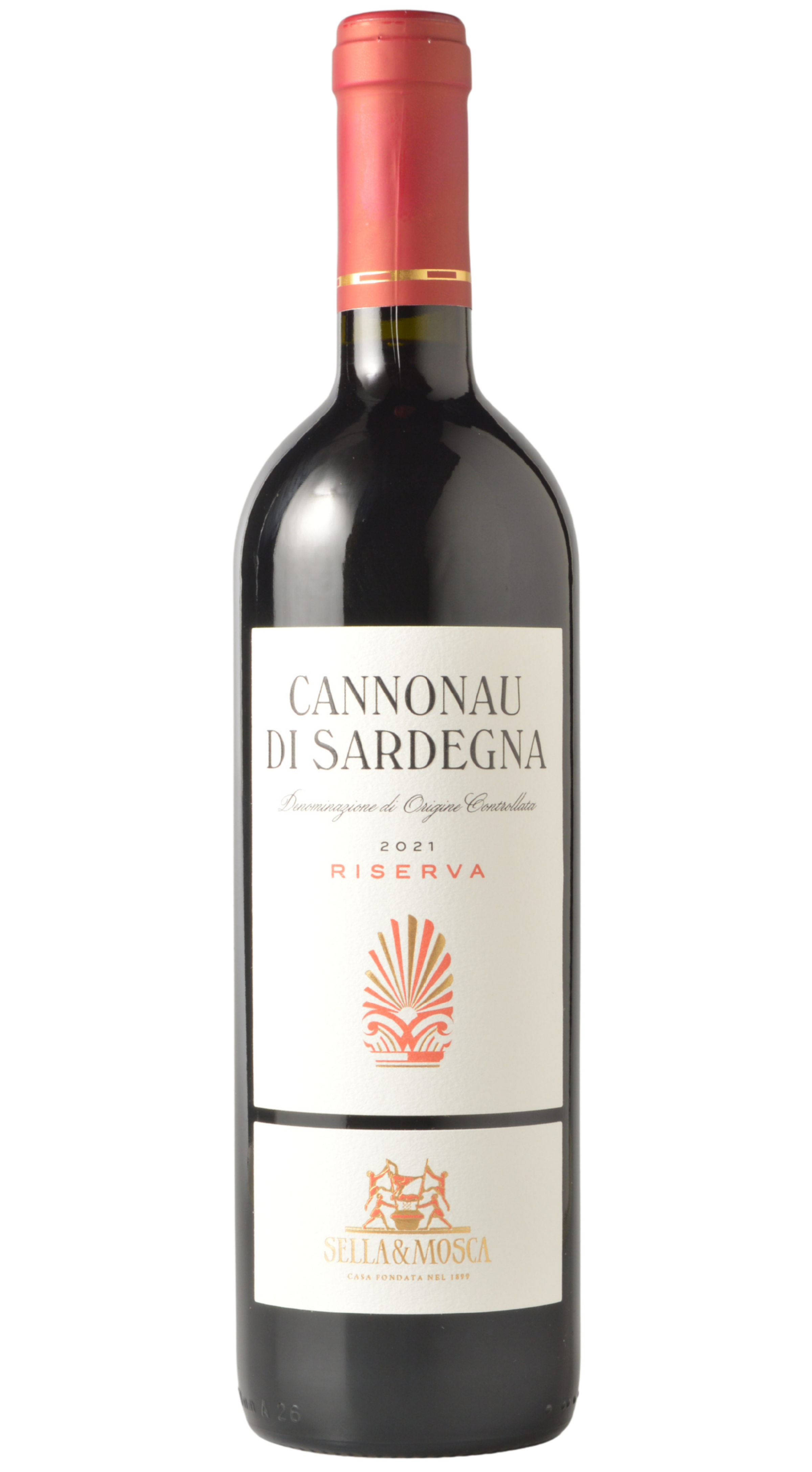 Sella & Mosca Cannonau Di Sardegna Riserva 2021