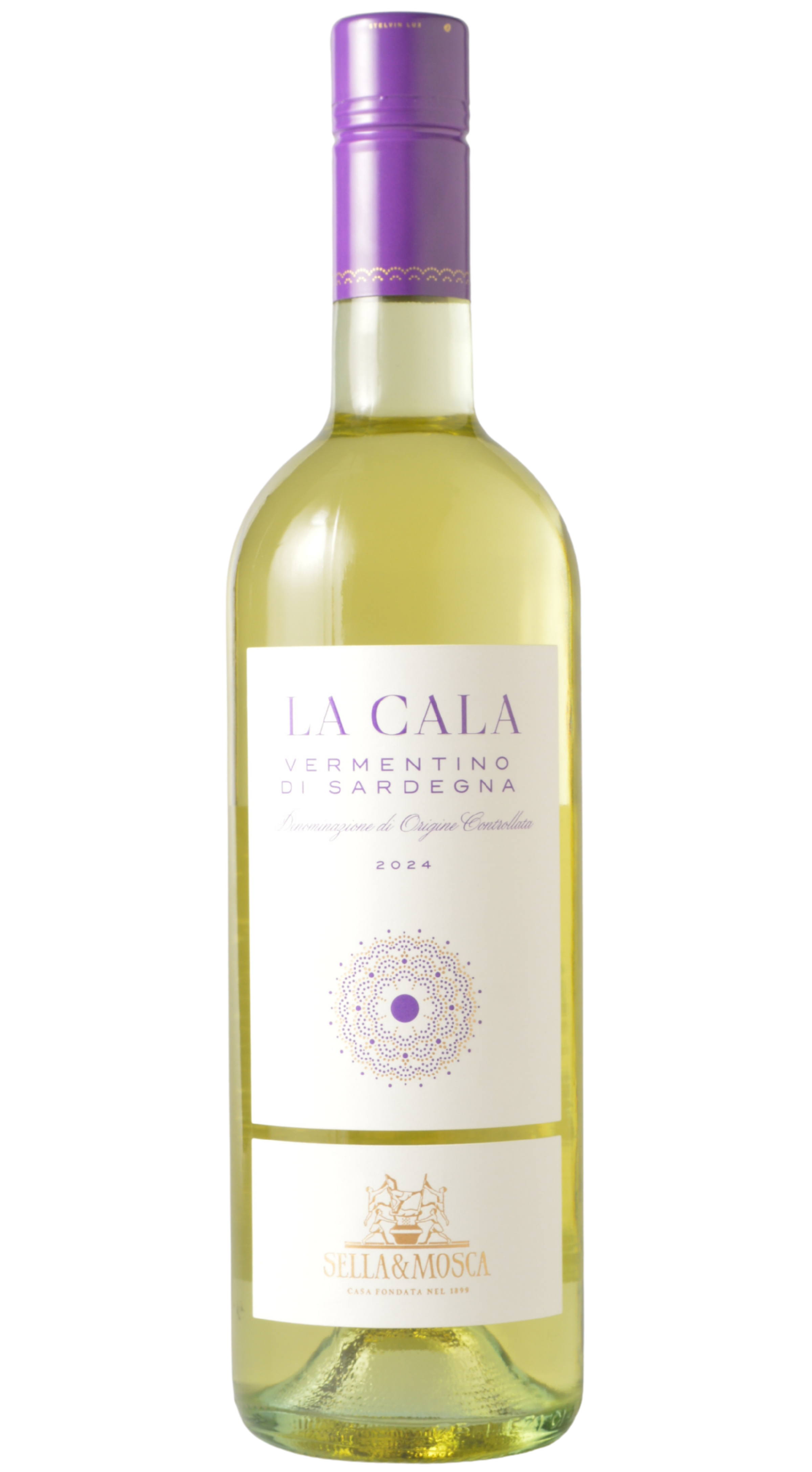 Sella & Mosca "La Cala" Vermentino di Sardegna 2024