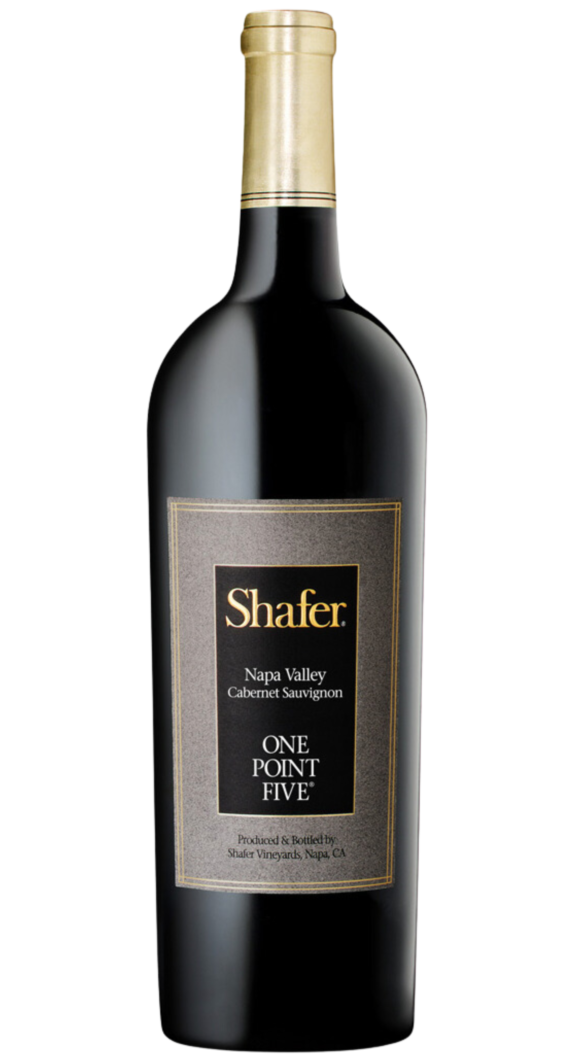 Shafer "One Point Five" Stags Leap District Napa Valley Cabernet Sauvignon 2021