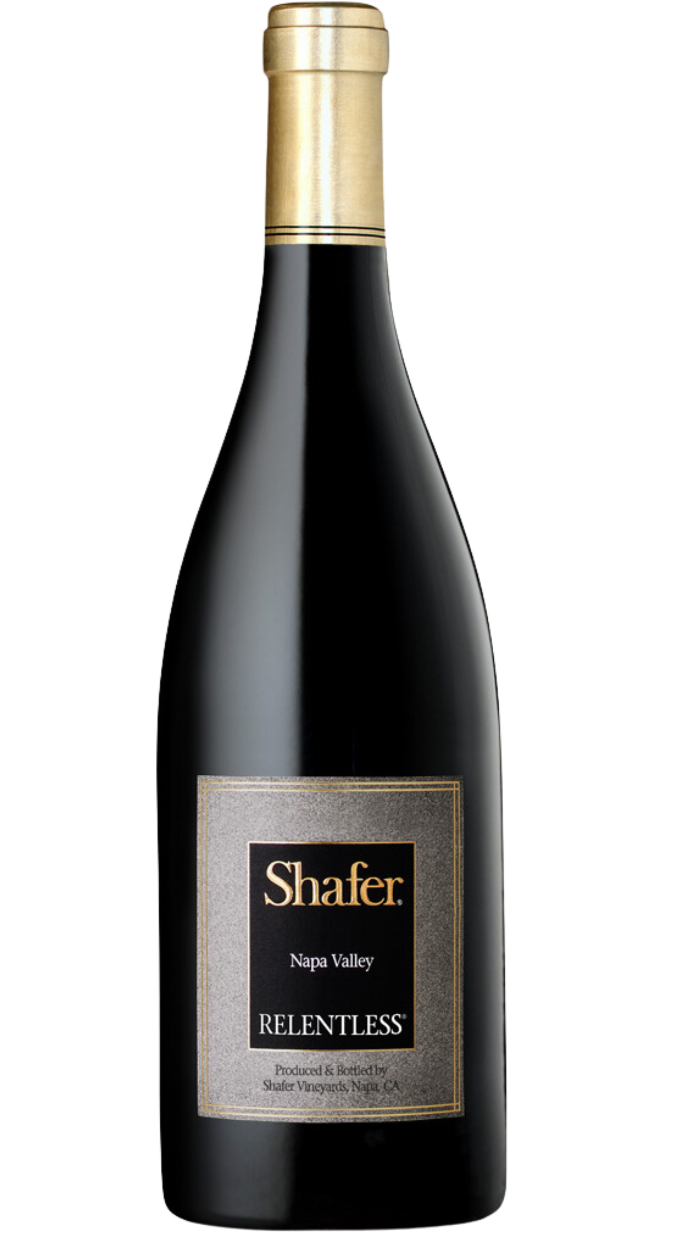 Shafer "Relentless" Napa Valley Proprietary Red Blend 2019