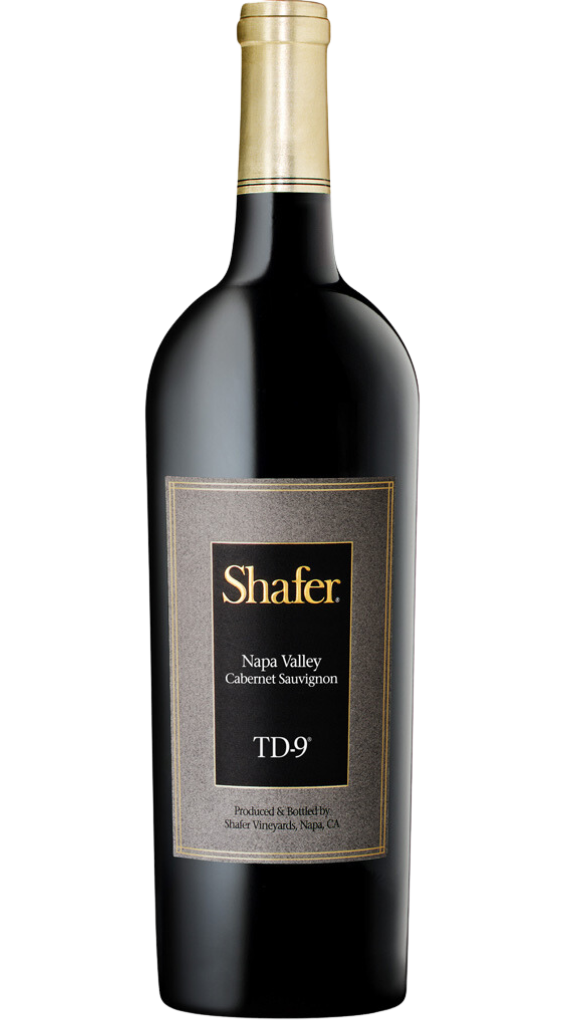 Shafer "TD-9" Napa Valley Cabernet Sauvignon 2021