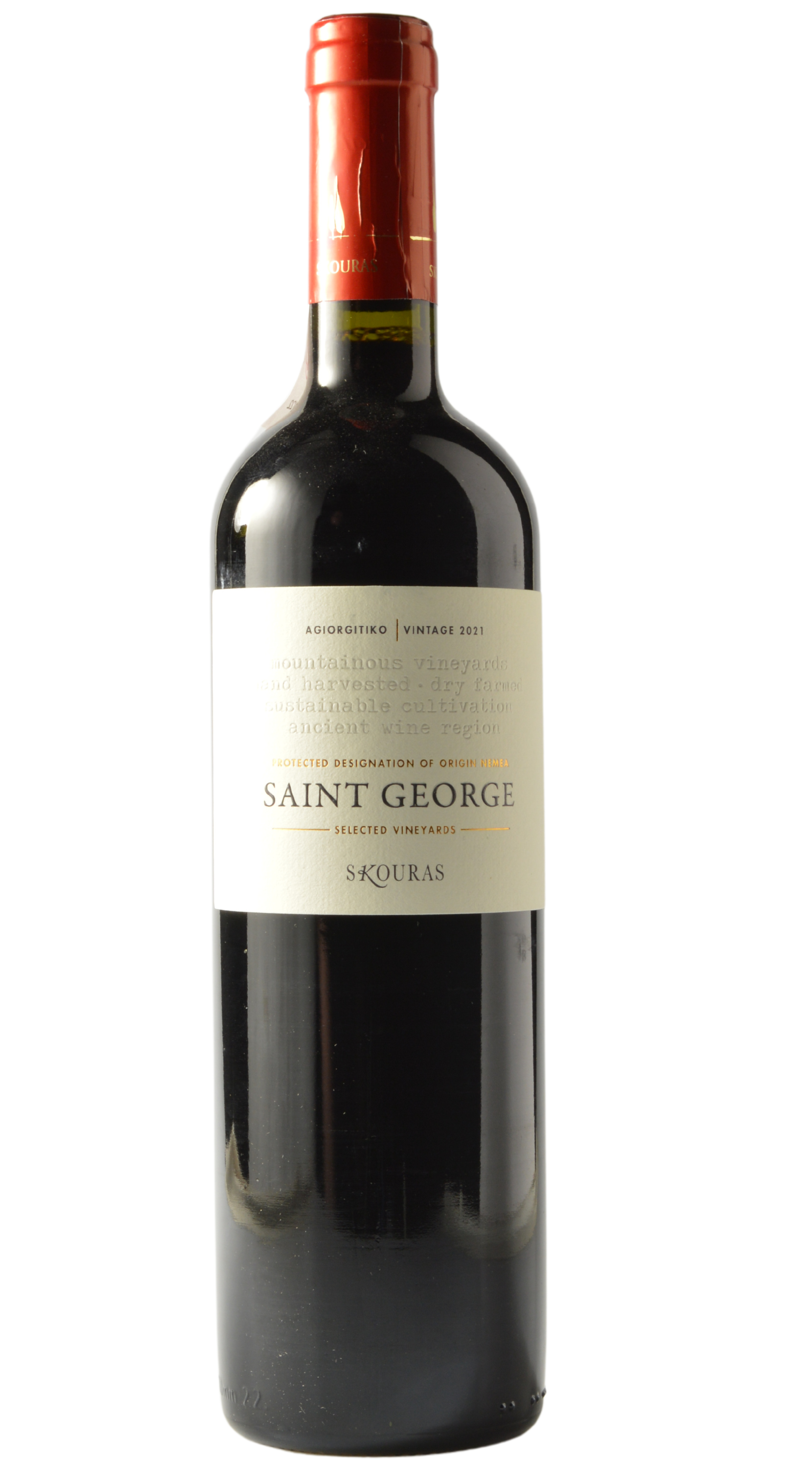 Skouras Nemea Saint George 2021